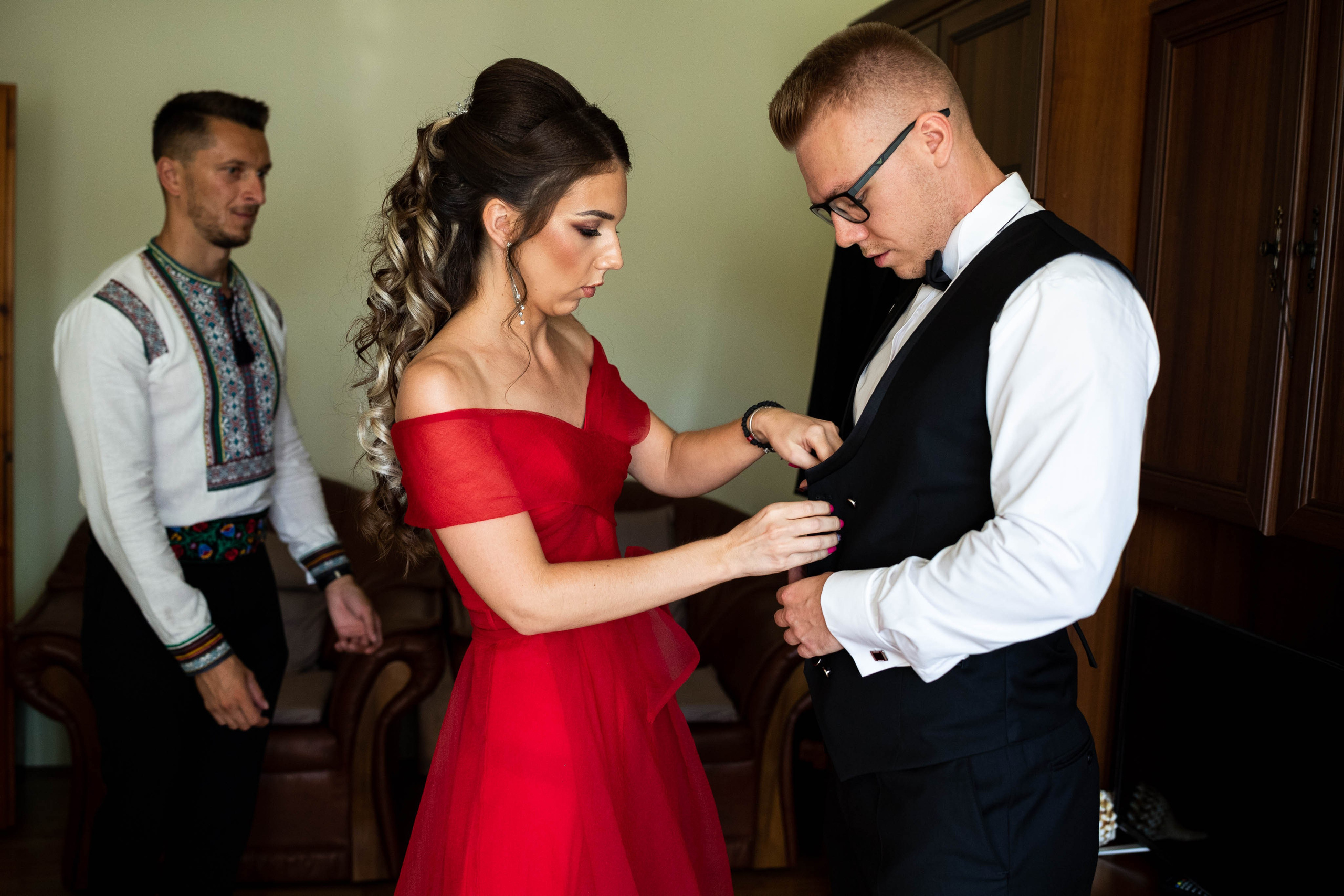 Nuntă Marius și Alexandra. Fotograf de nuntă Balint Zsolt