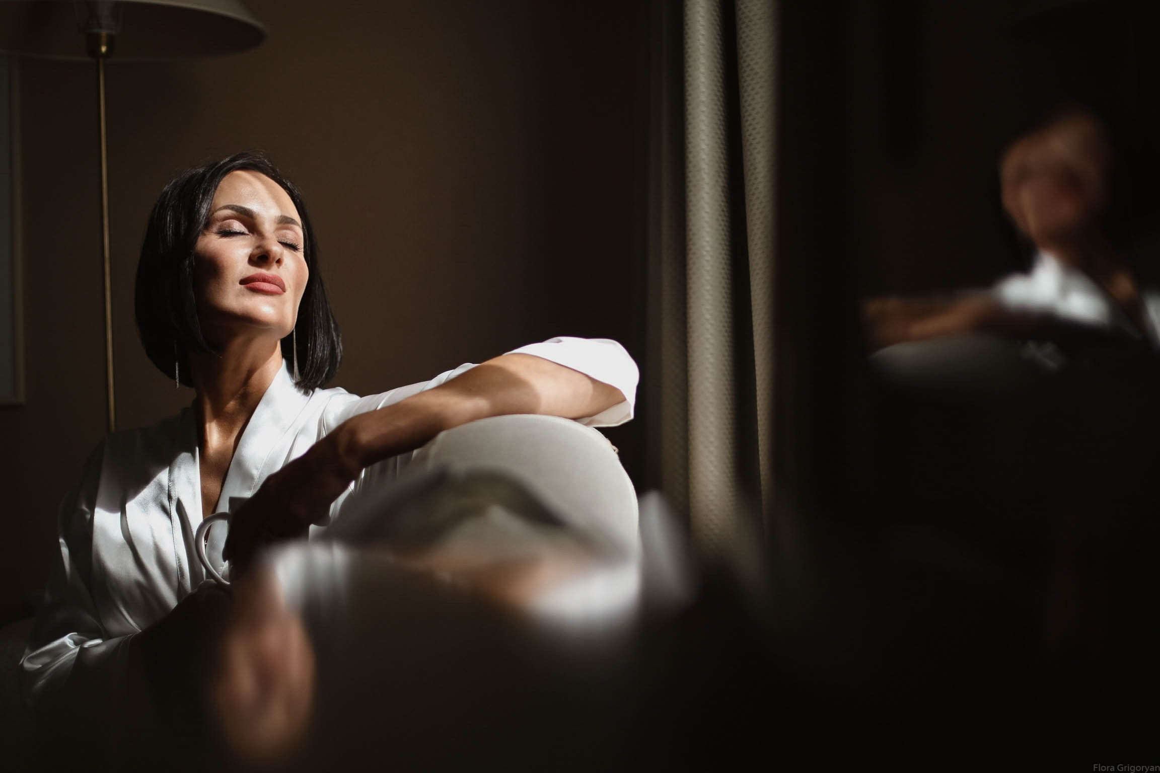 Frank & Alia. Flora Grigoryan Wedding Photography