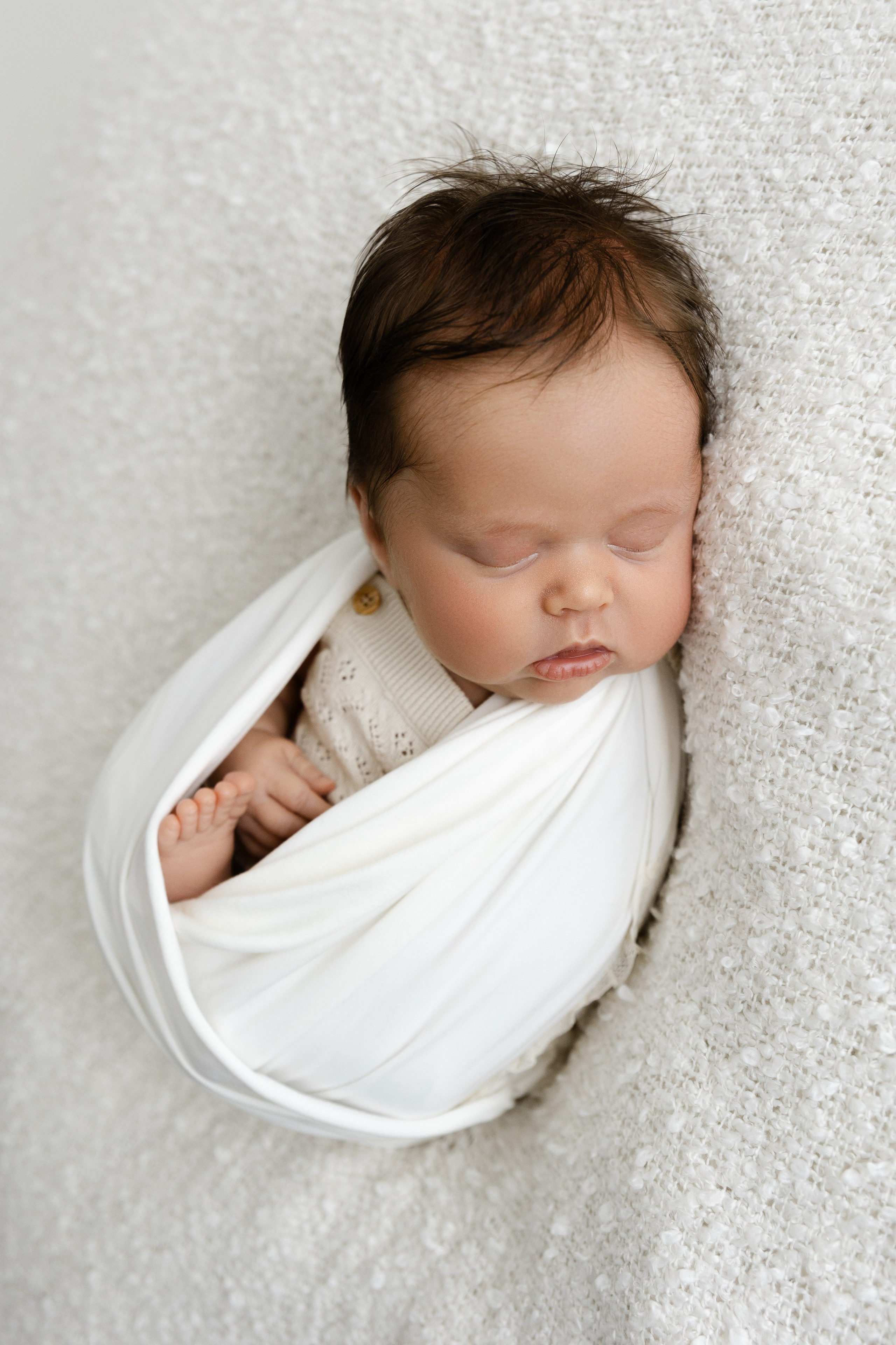 Newborn. Fotografka Andrea Hlaváčová / Karlovarský kraj / Karlovy Vary Sokolov