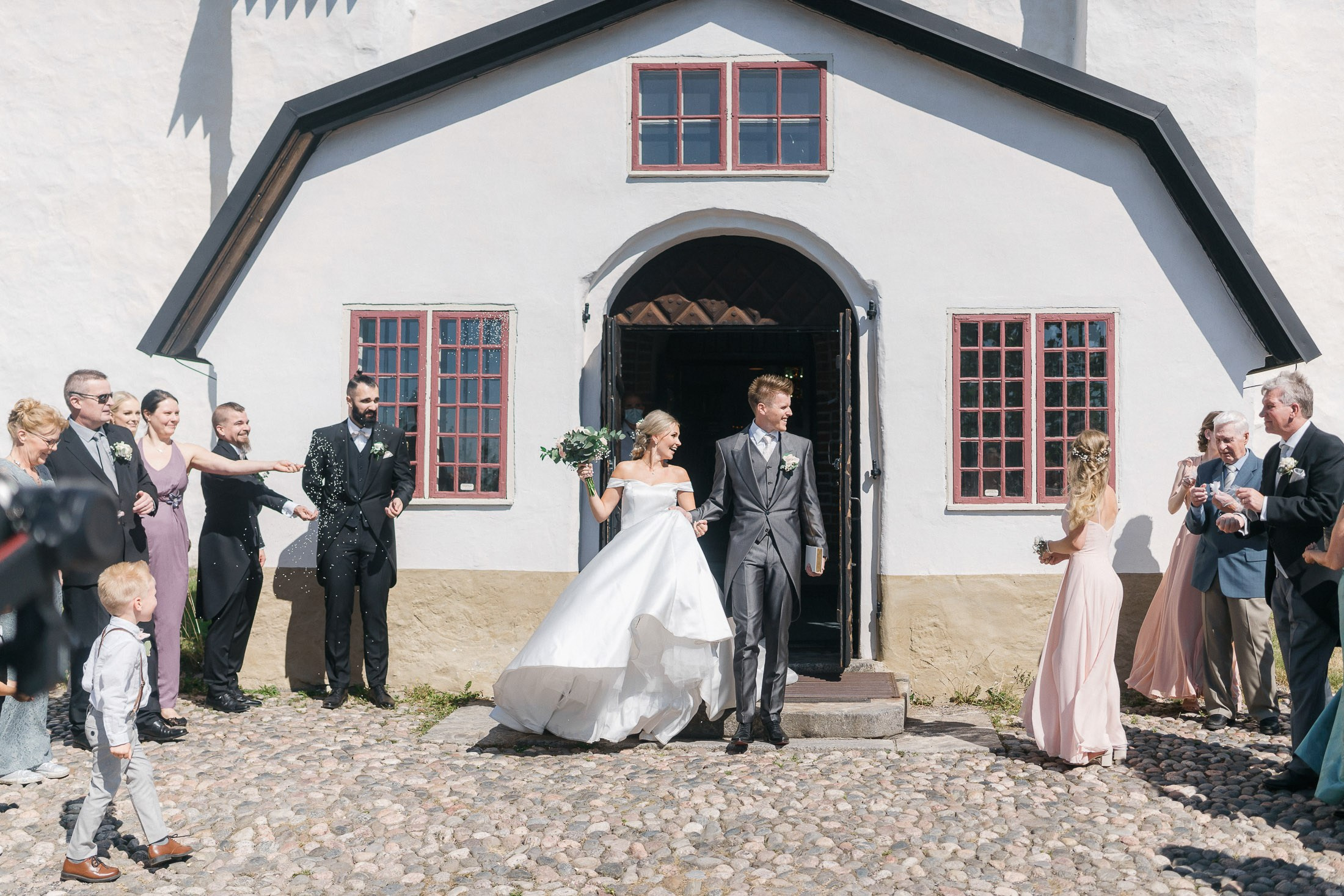 K&T, Dansholmen’s dancehall