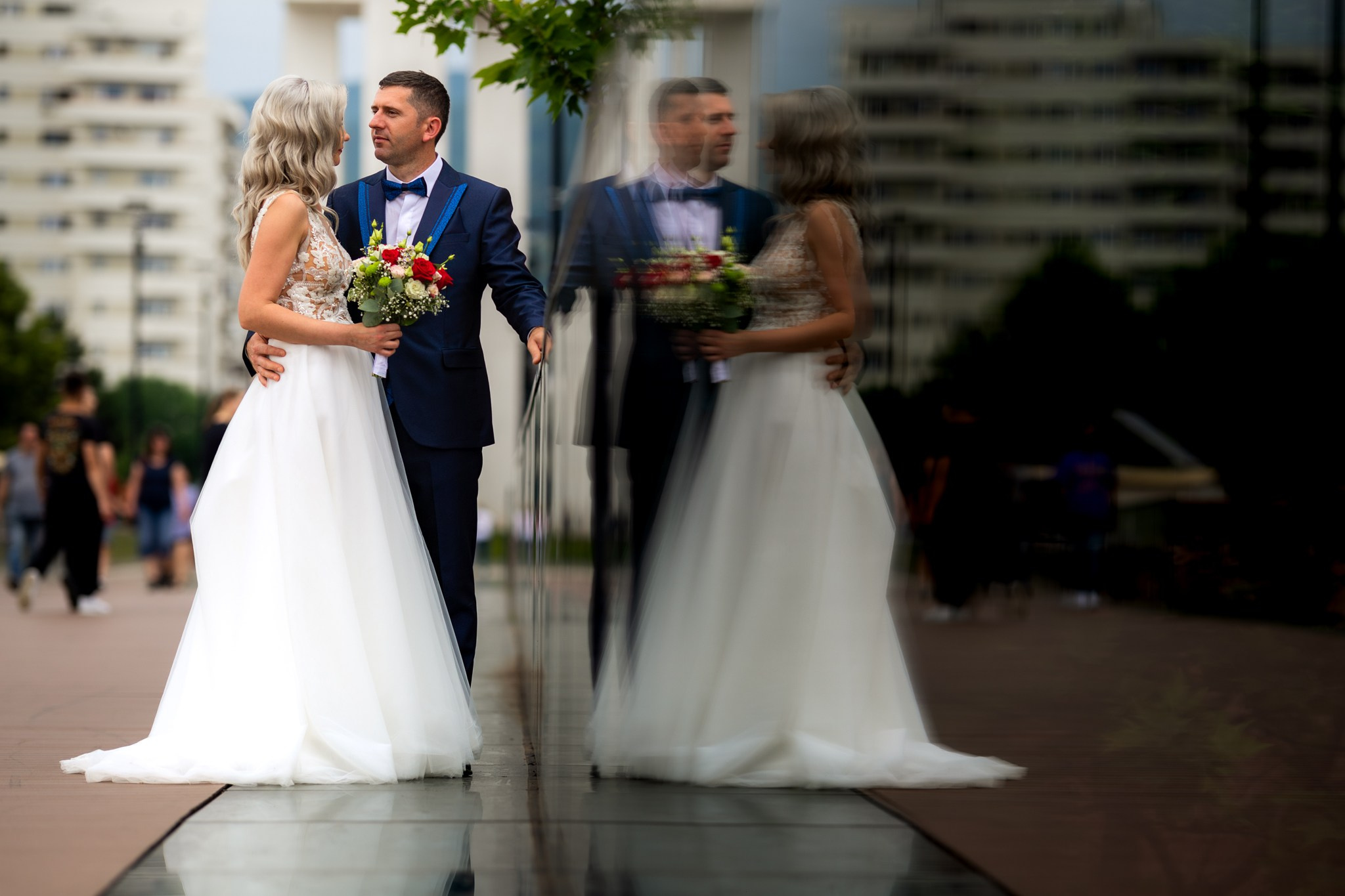 Nuntă Marius și Mirela. Fotograf de nuntă Balint Zsolt