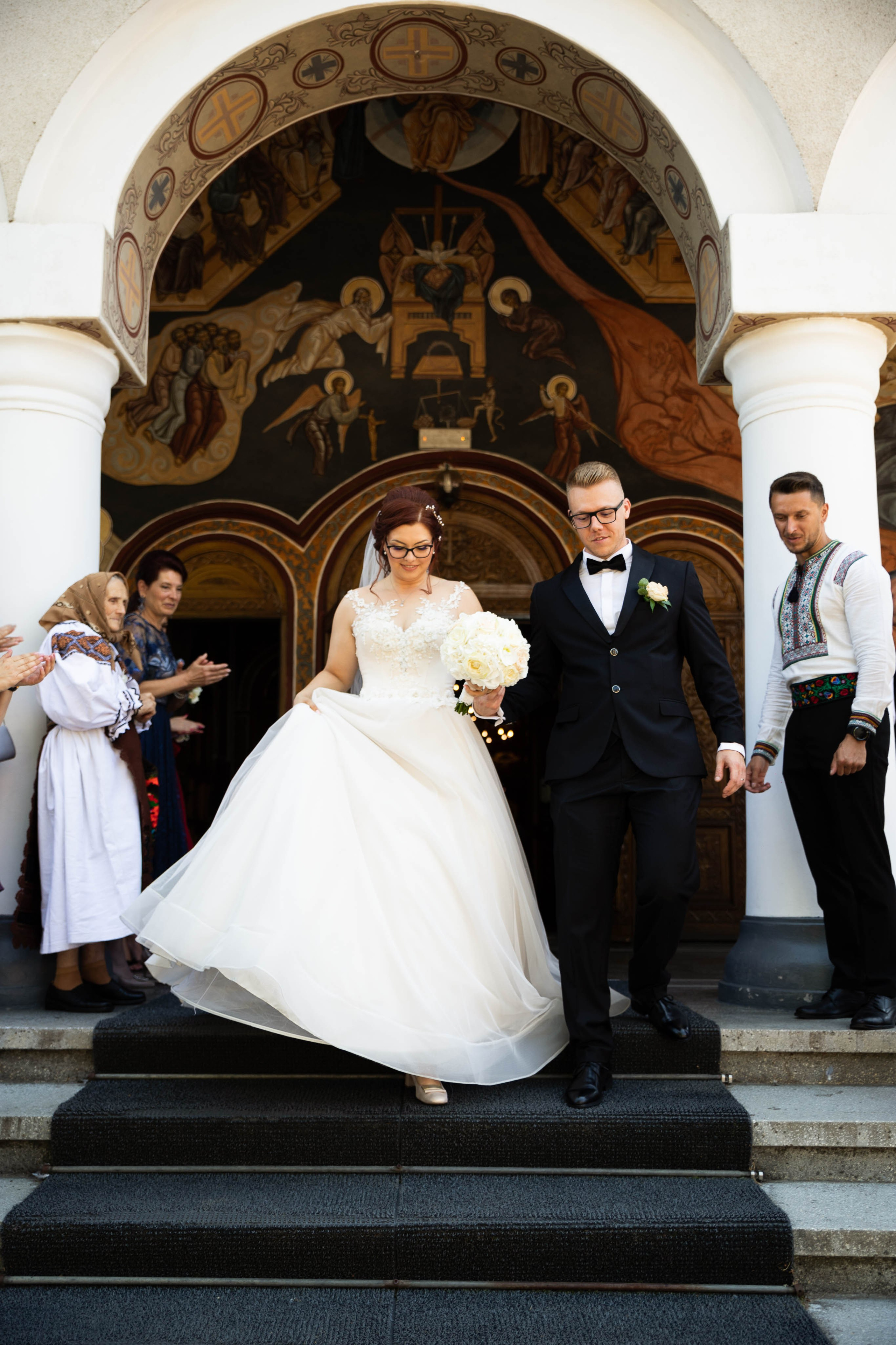 Nuntă Marius și Alexandra. Fotograf de nuntă Balint Zsolt