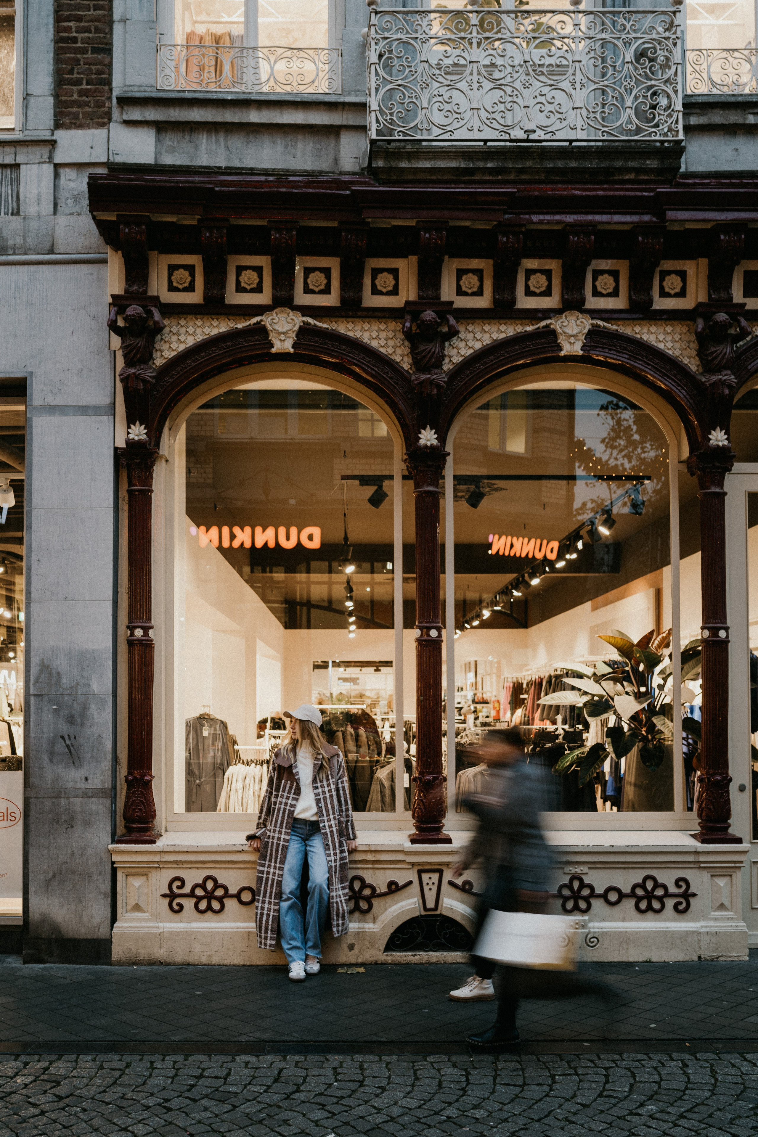 DIANA/Masstricht. Portrait photographer in Germany and all over Europe Mischa Blank