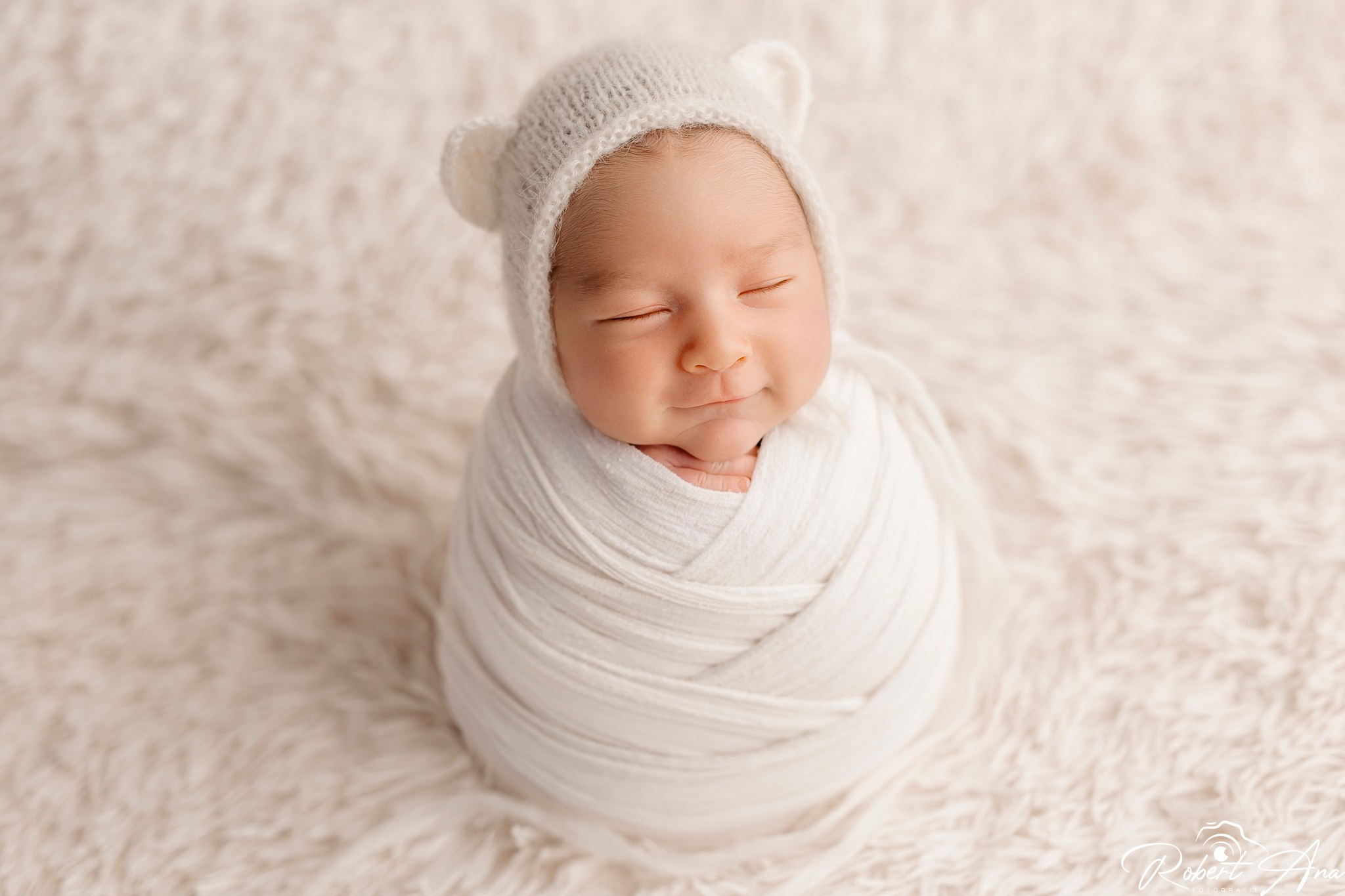 Bebeluși. Robert Blaj - Fotograf Nuntă Iași