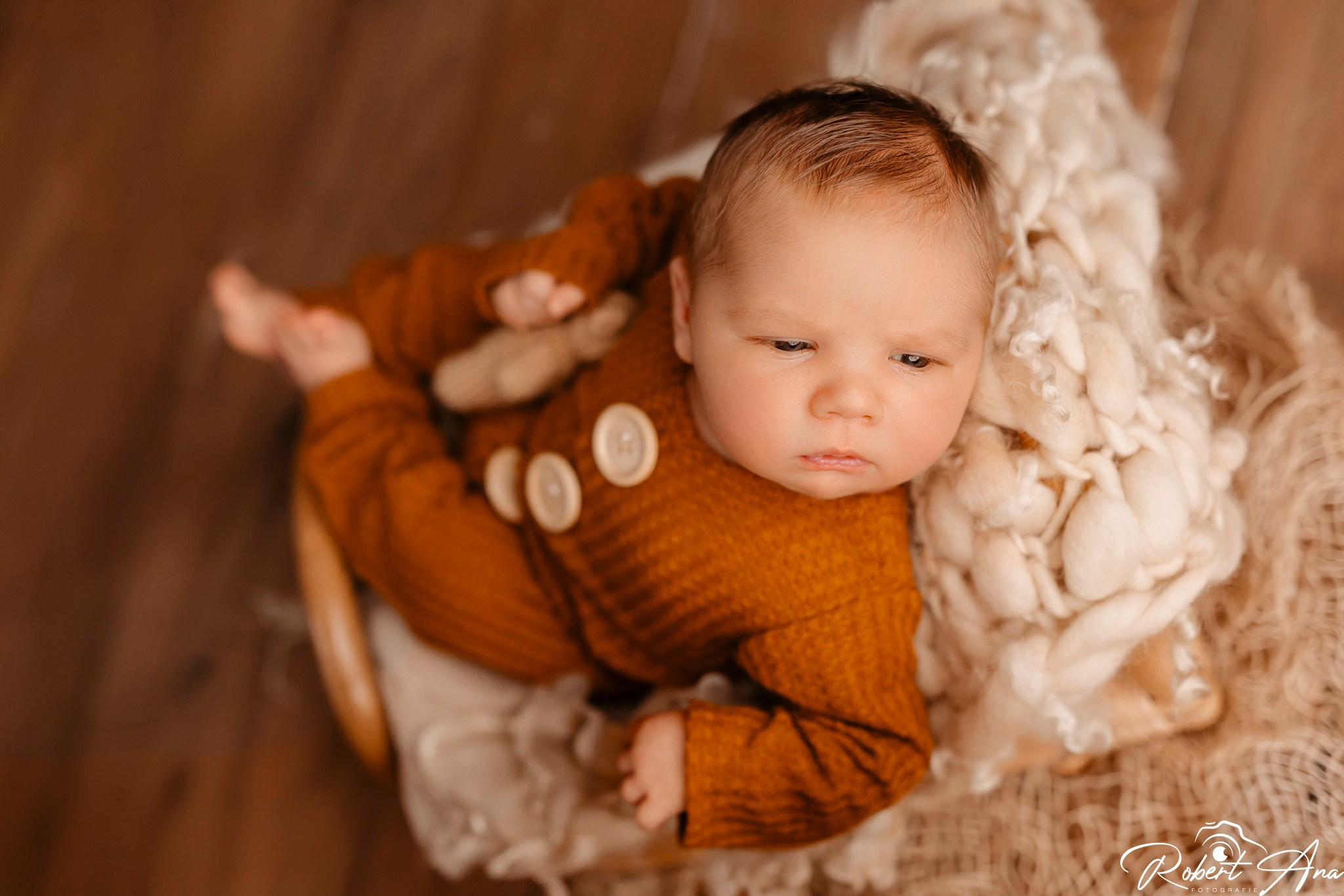 Bebeluși. Robert Blaj - Fotograf Nuntă Iași