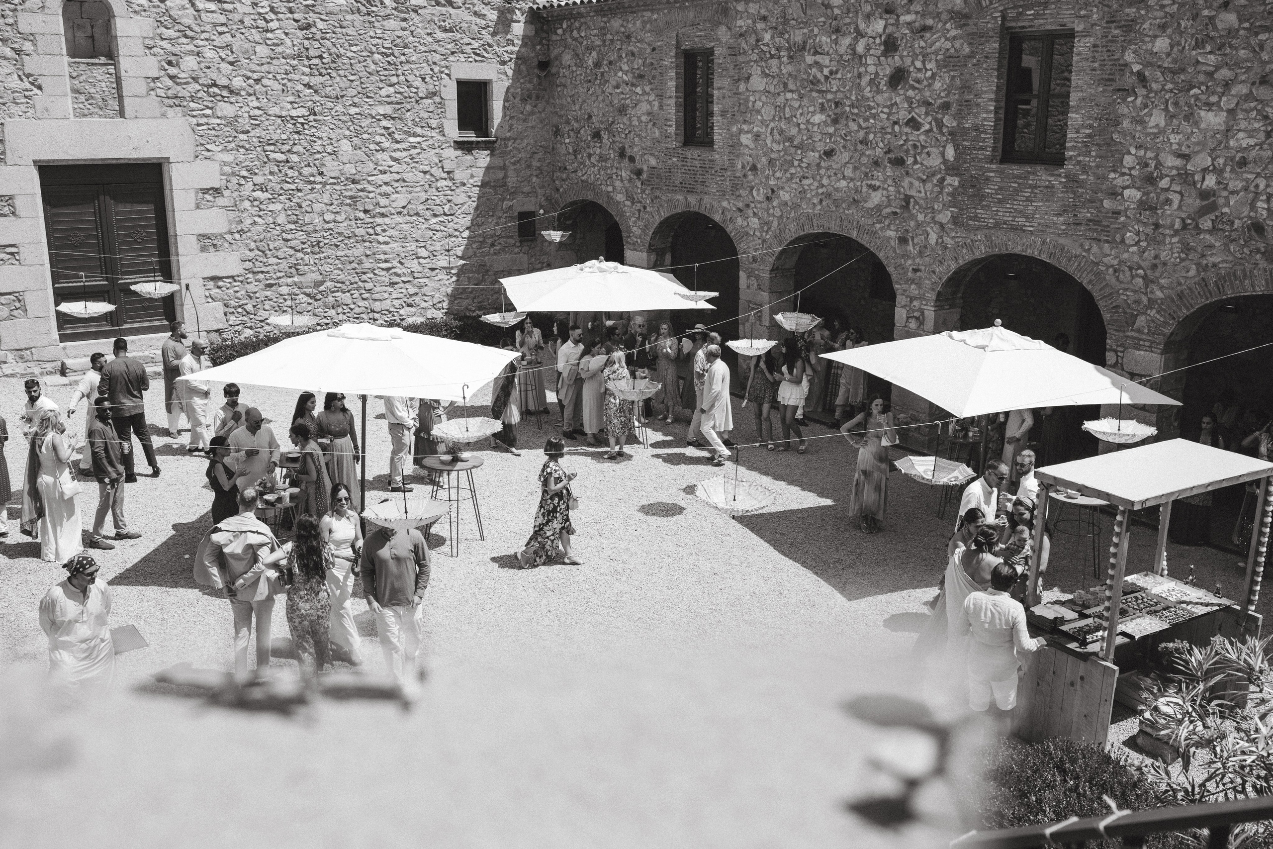 Paola wedding photographer / videographer in Barcelona