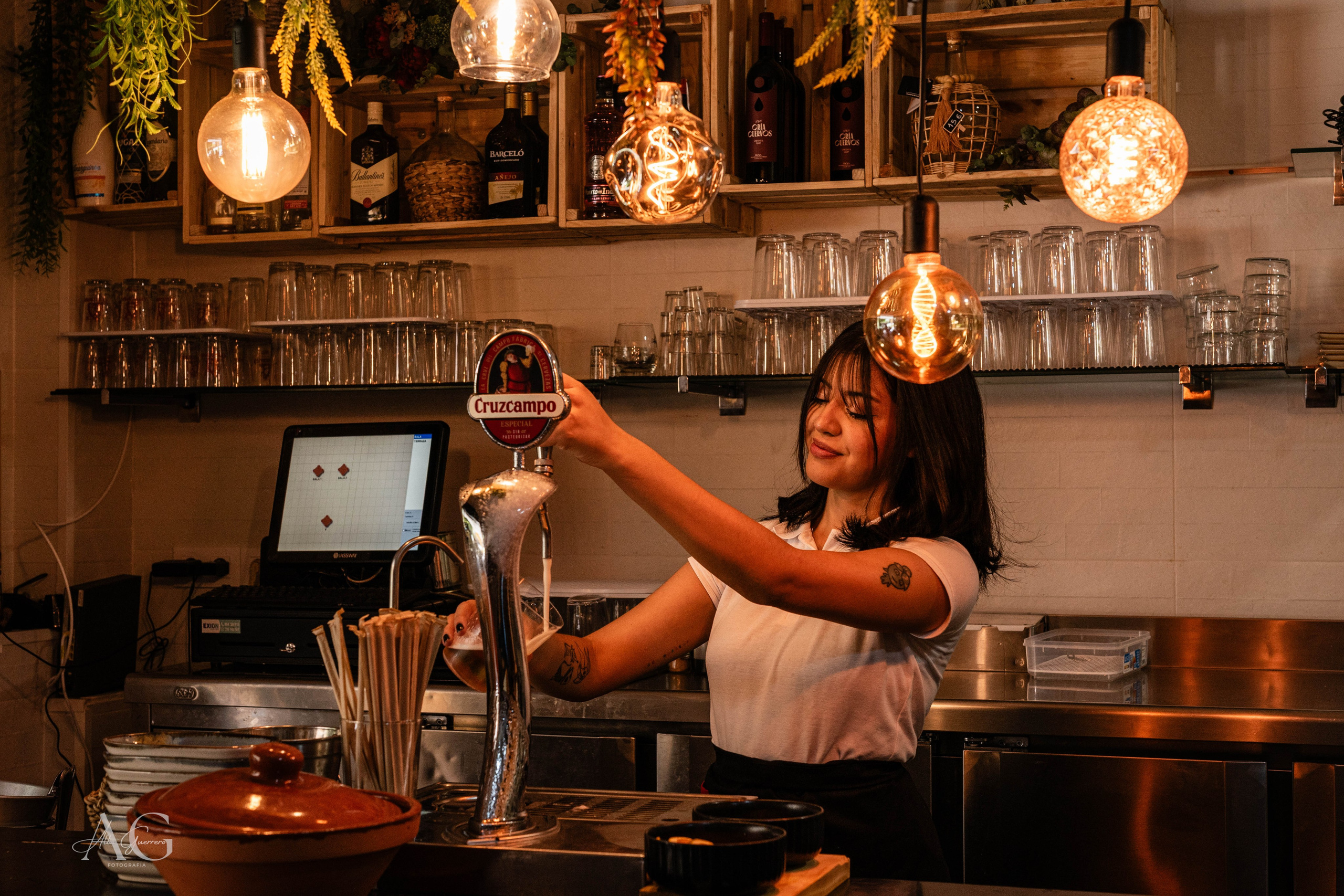 Fotografía gastronómica. Inicio