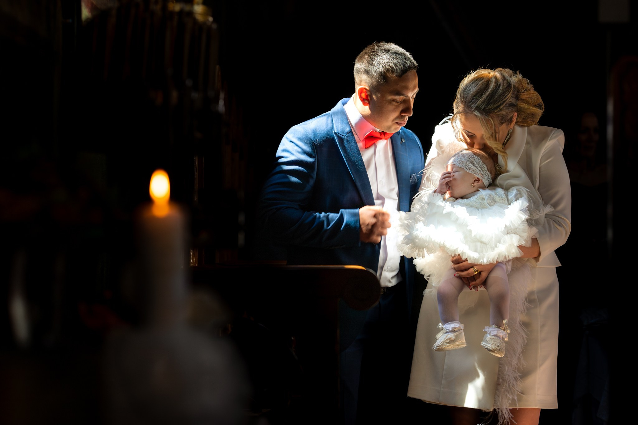 Botez Raisa-Ionela. Fotograf de nuntă Balint Zsolt