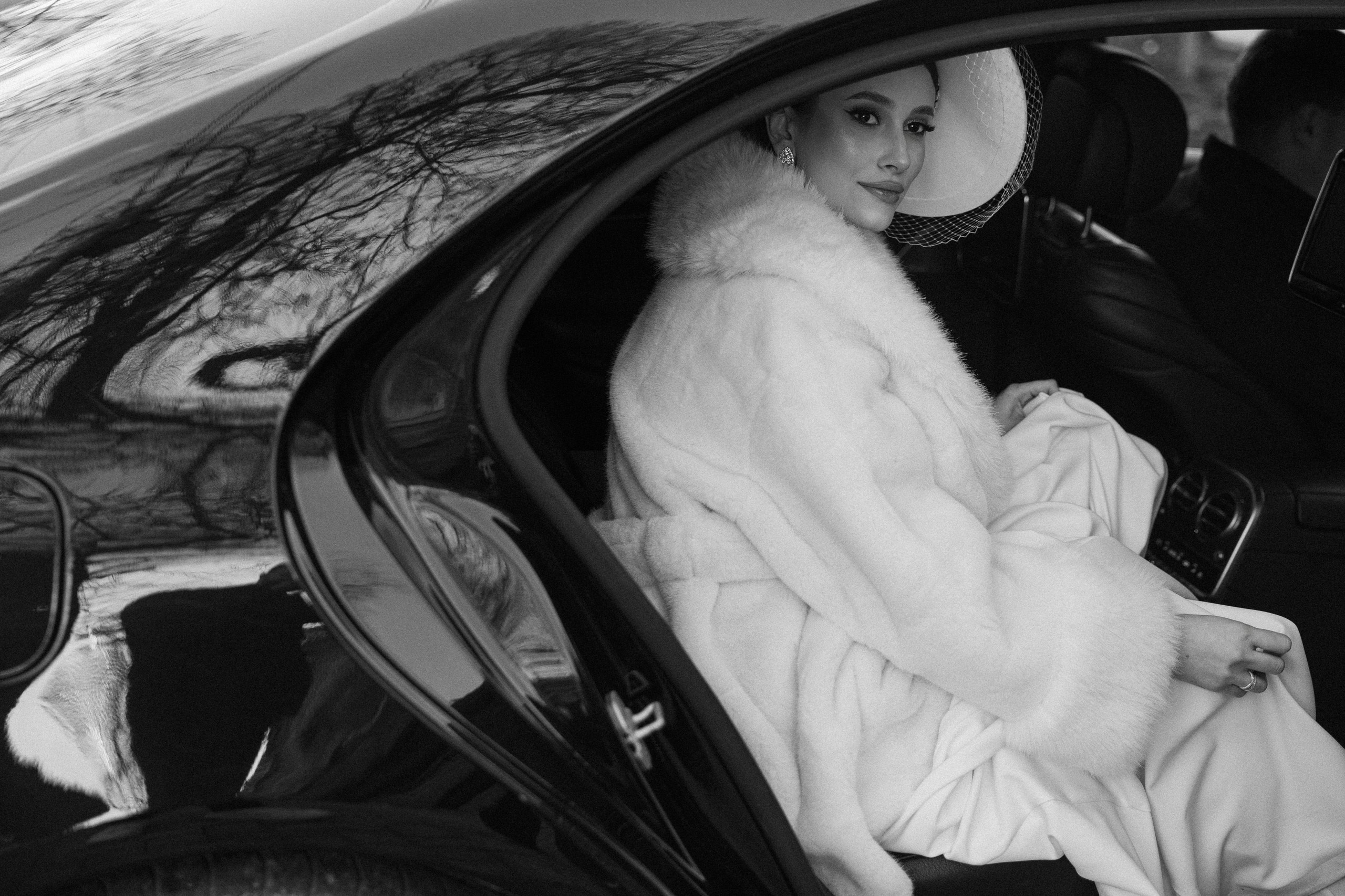 Where fashion meets love | Wedding editorial Photographer