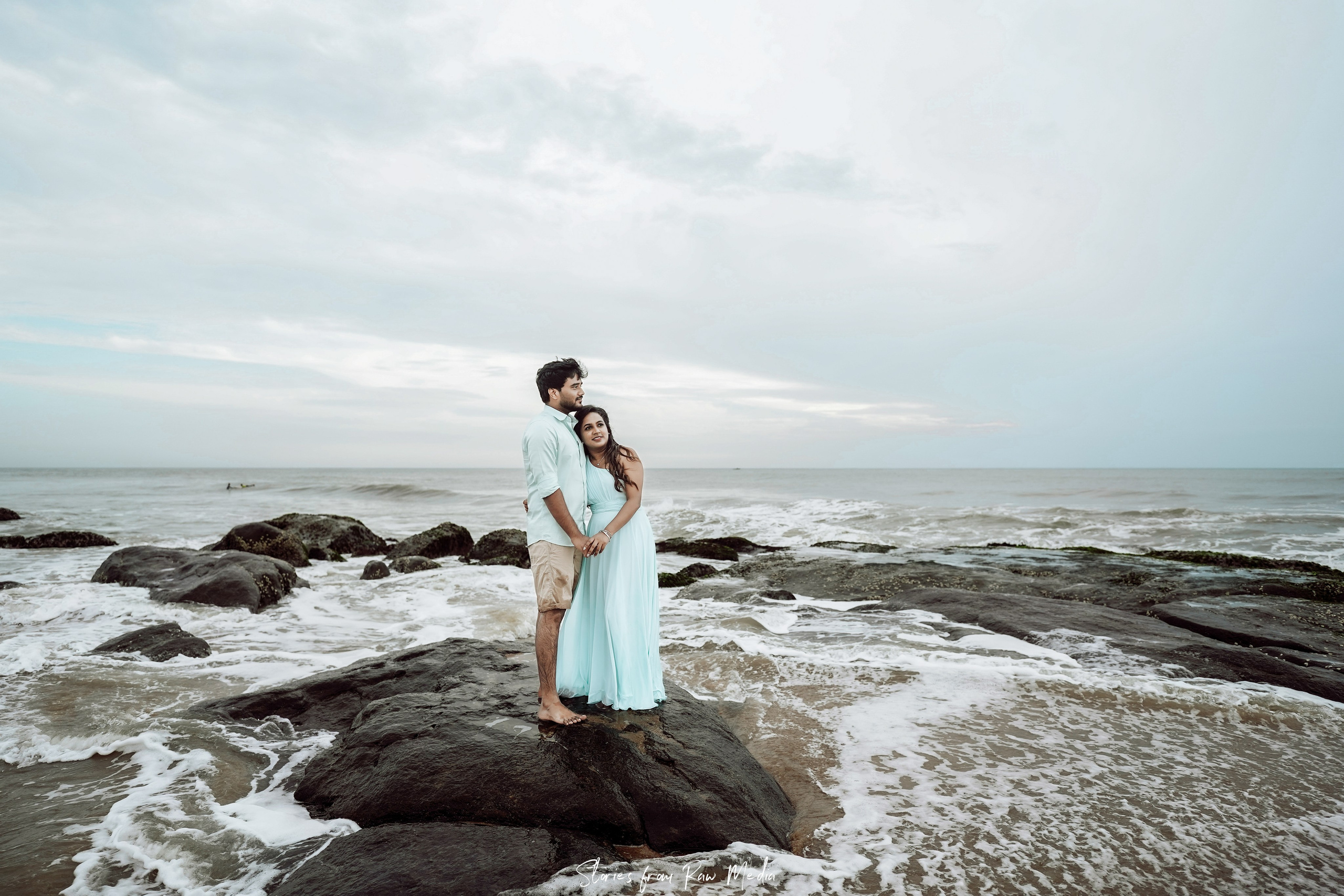 Stories. “Raw Media: Authentic Wedding Stories in Vivid Detail”