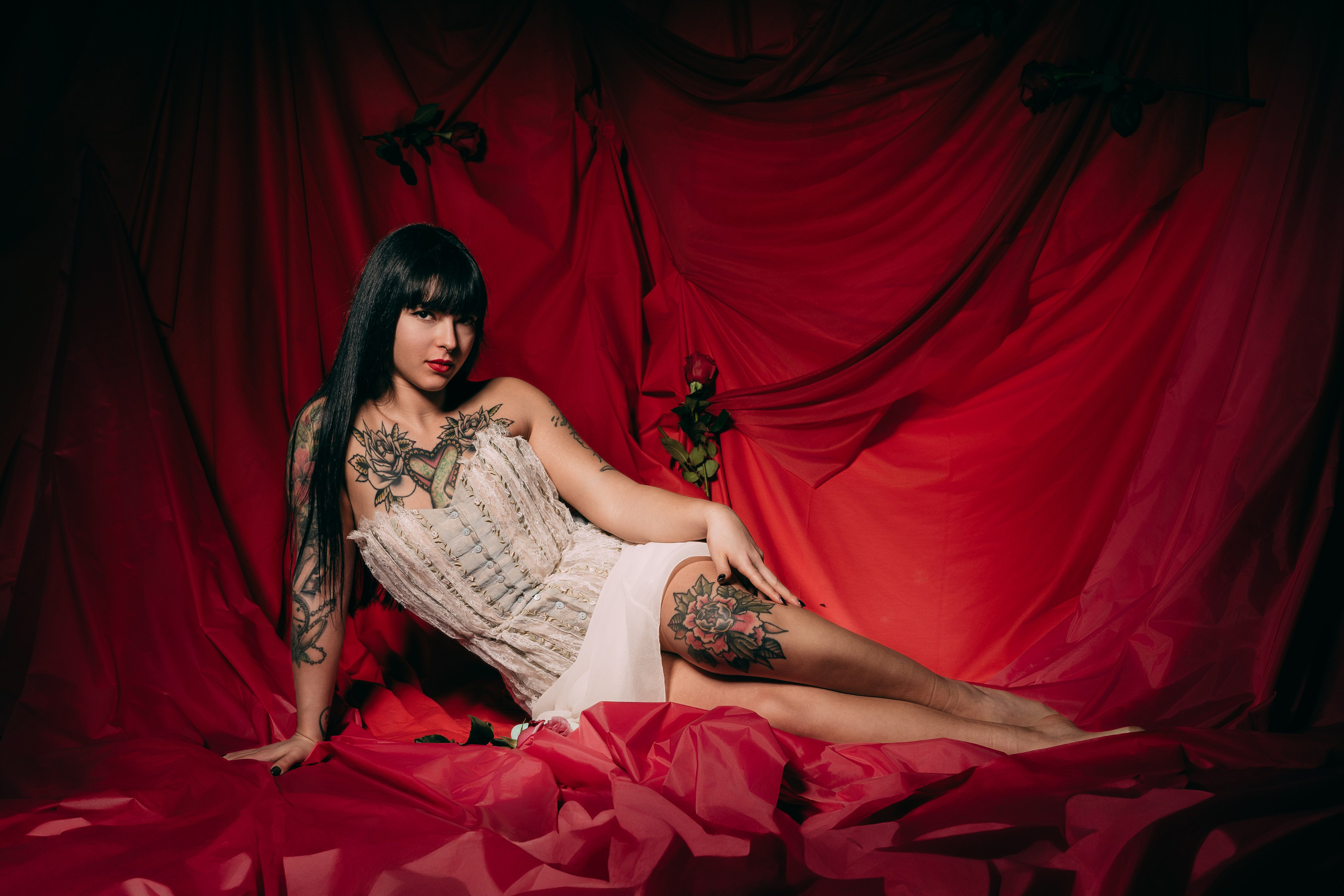 Rose on your lips. Diana Fedrigo | Fotografa matrimoni in Italia