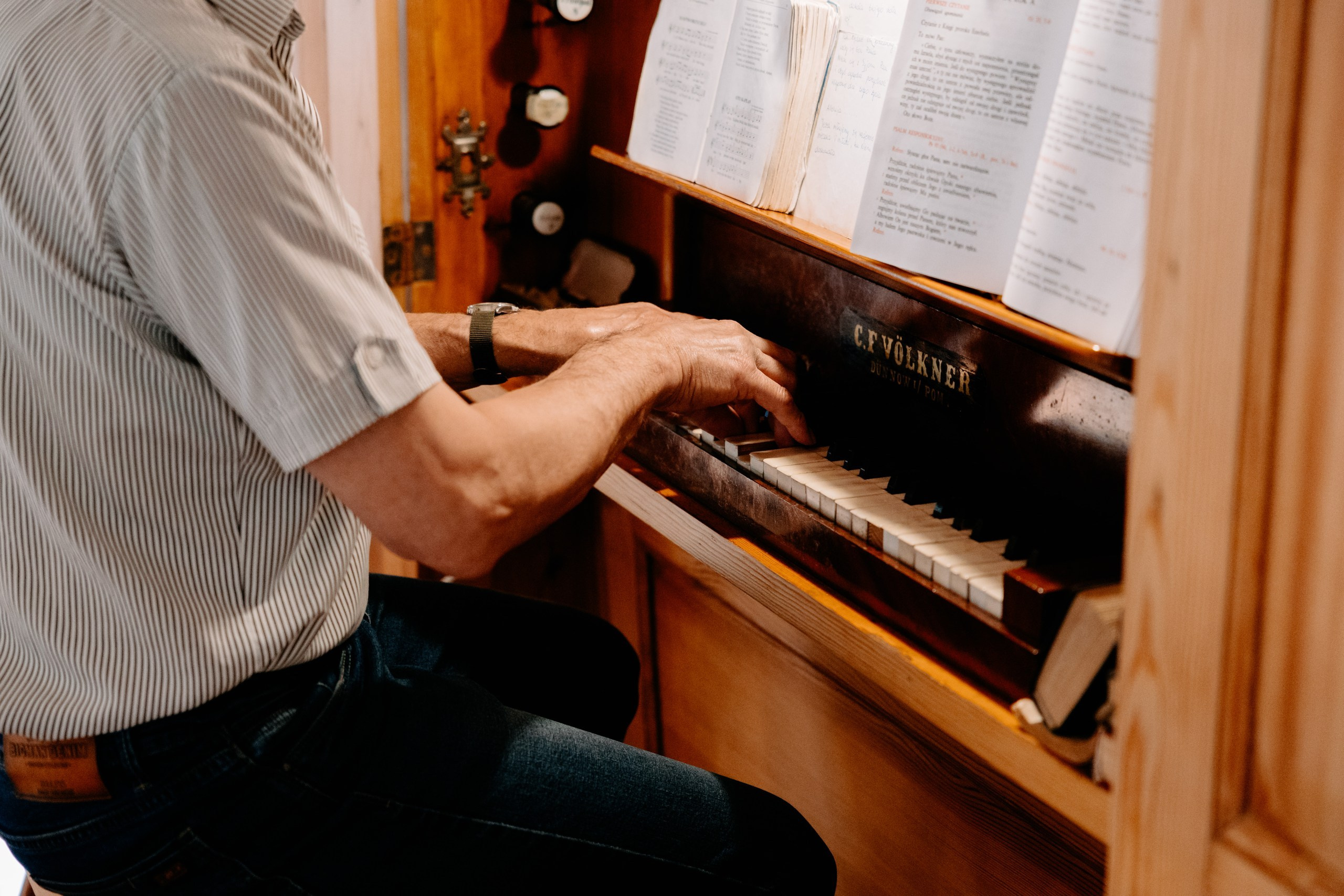 Patrycja ♡ Wojtek. Fotograf Ślubny Warszawa - Sesje Biznesowe Rodzinne Eventy