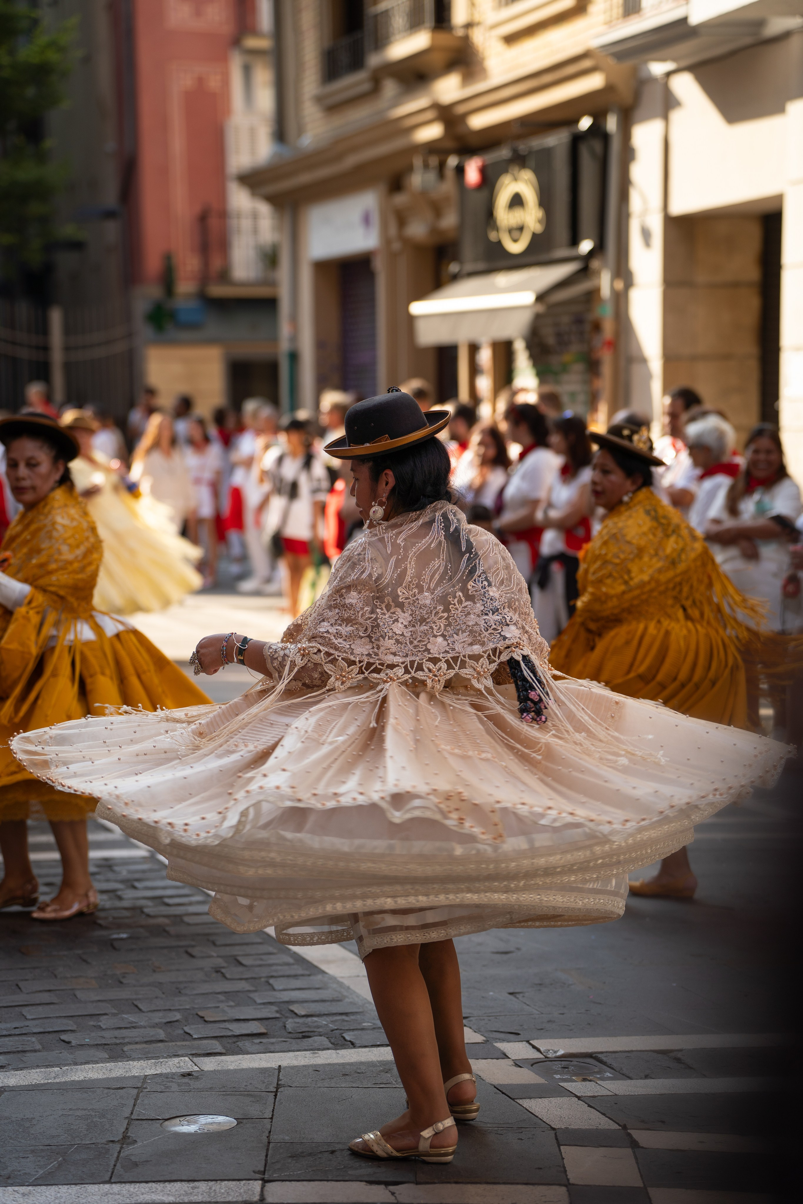 San Fermin. Pamplona 2025. Photographer in Madrid, Spain. Alyona Belyaninova