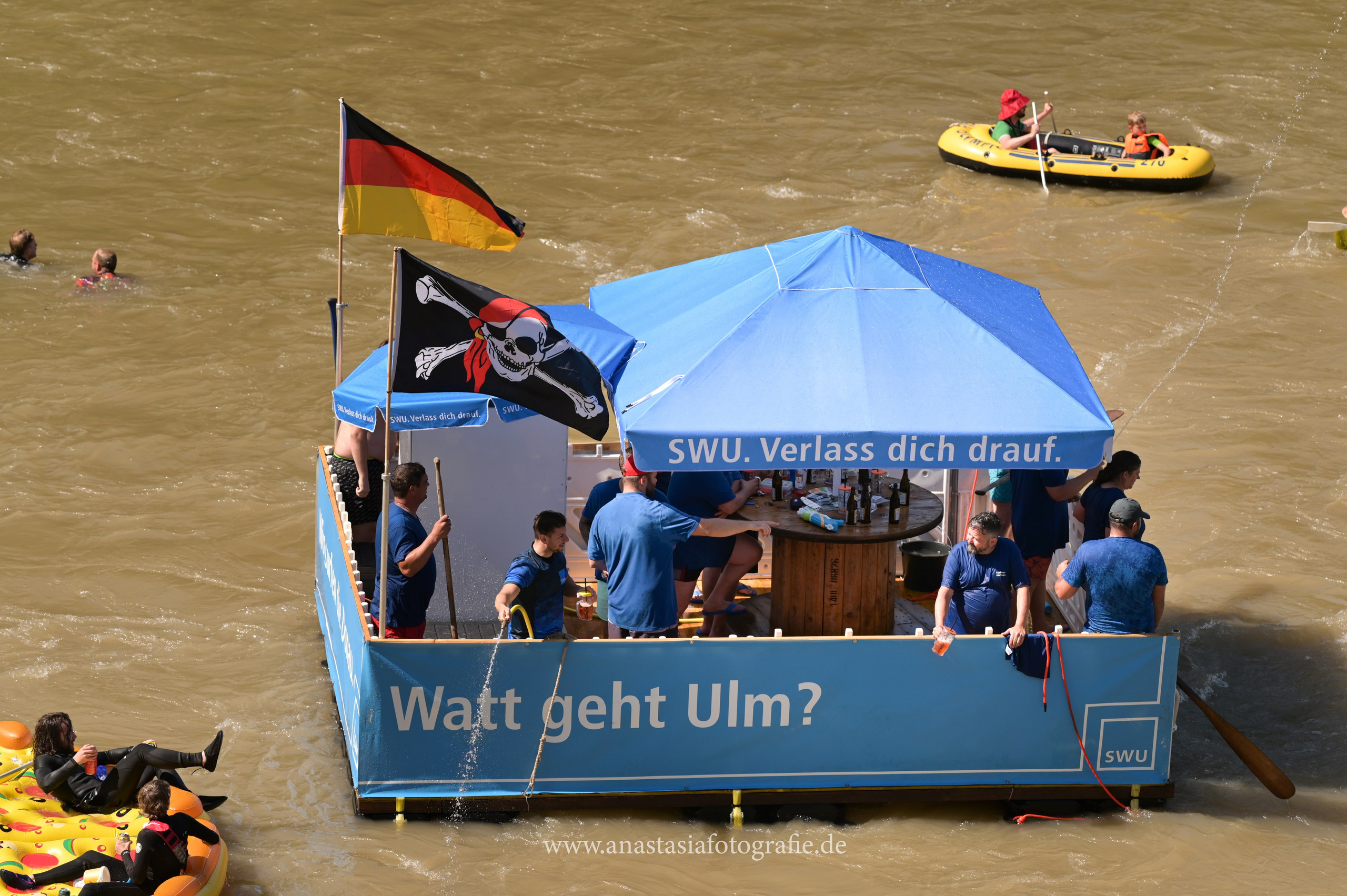 Nabada Ulm 2025. Newbornfotograf Kinderfotograf Ulm Familienfotograf Anastasia Neu-Ulm