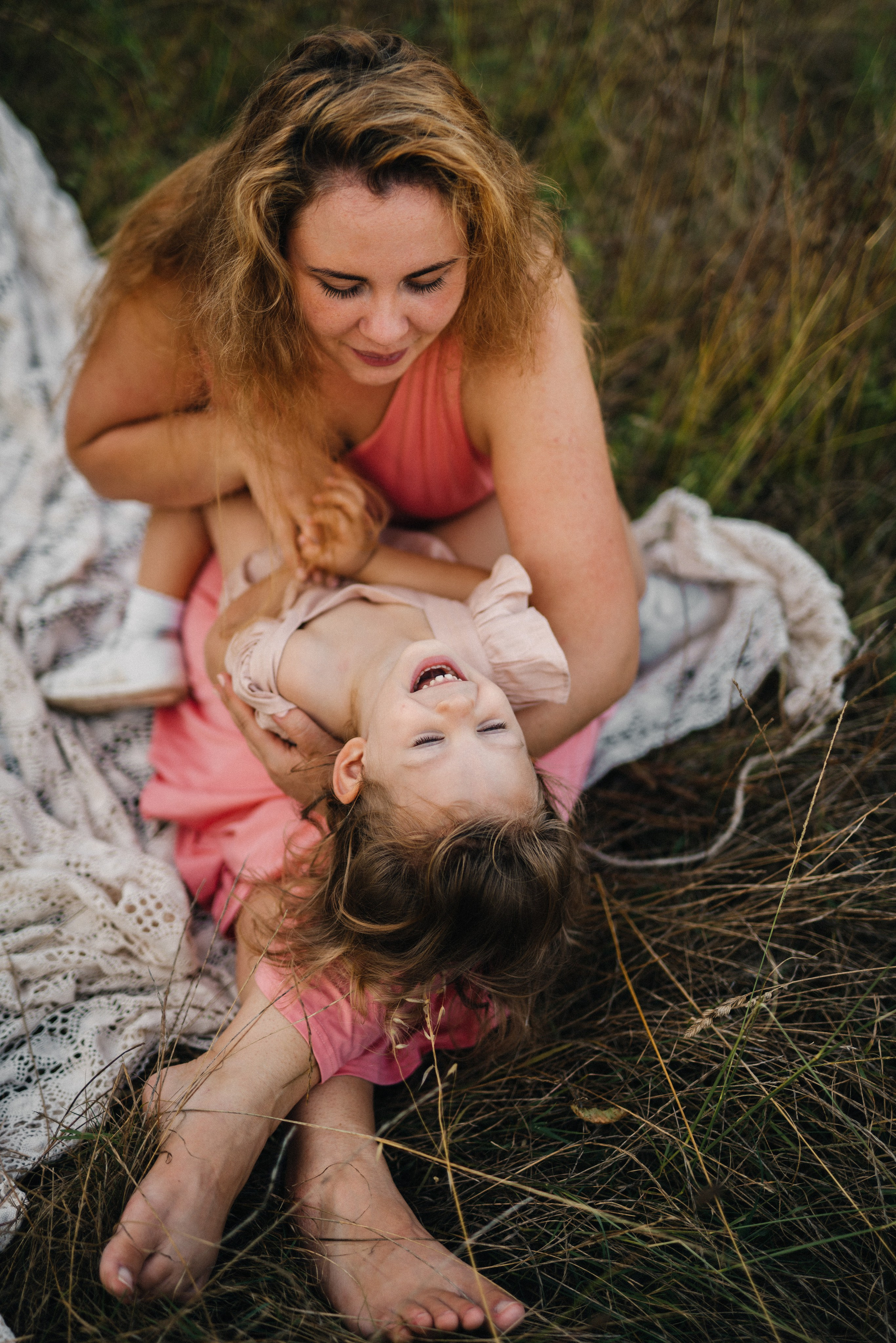 Kids & Family. Svitlana Miahka fotografa a Genova