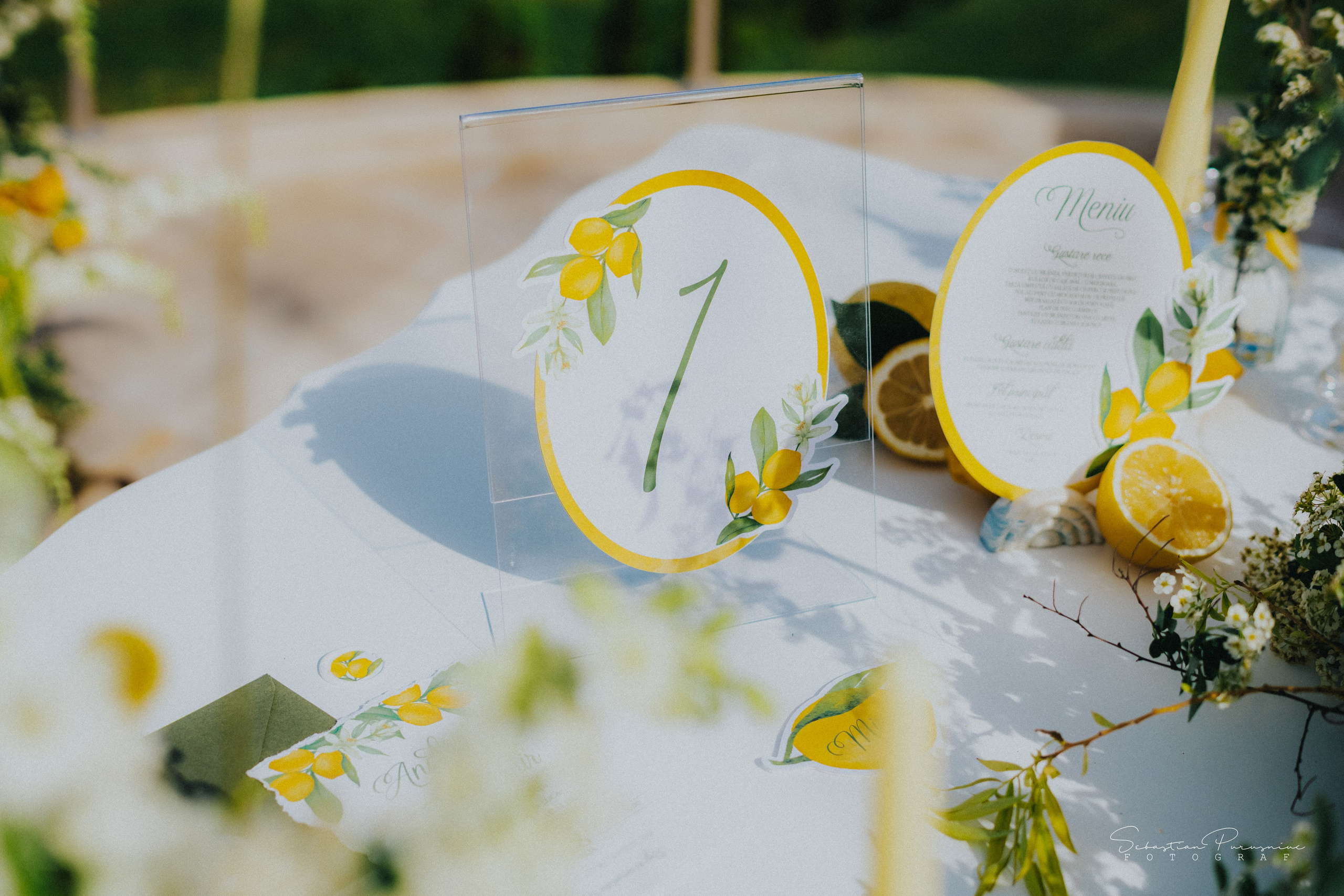 Love & Lemons. Sebastian Purusniuc Fotograf - Iasi