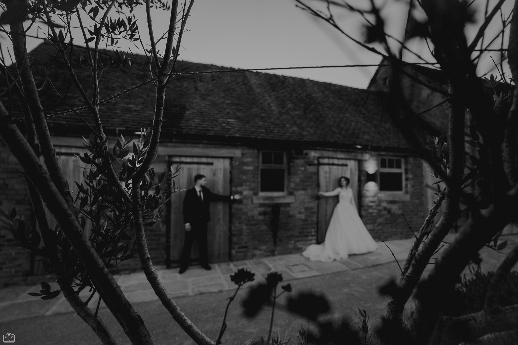 Nuntă Ben & Andreea – Servicii Video și Fotografie | NIGHT LENS