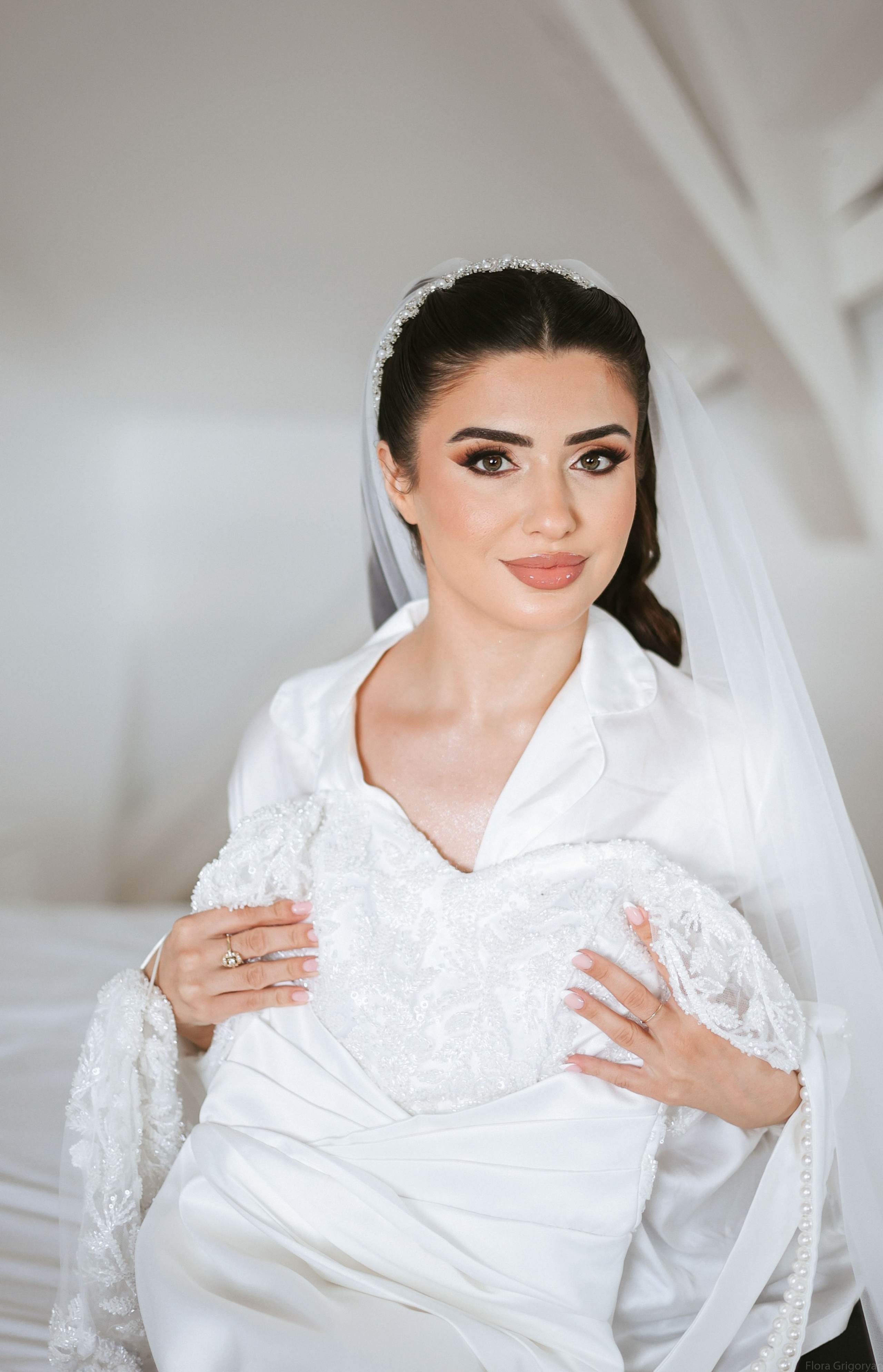 Marilou & Paul. Flora Grigoryan Wedding Photography