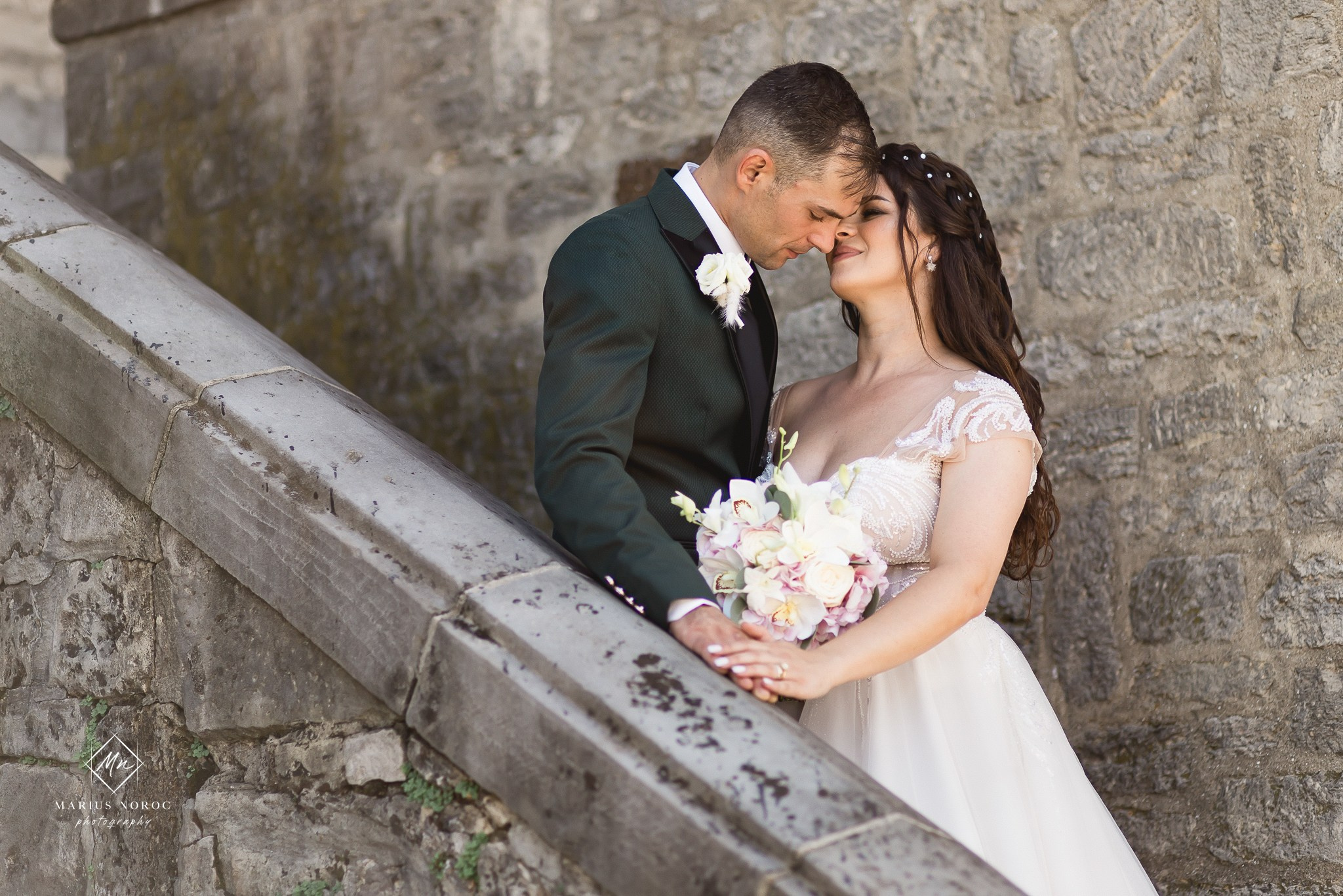 Anca & Marian | Manastirea Cetatuia Iasi