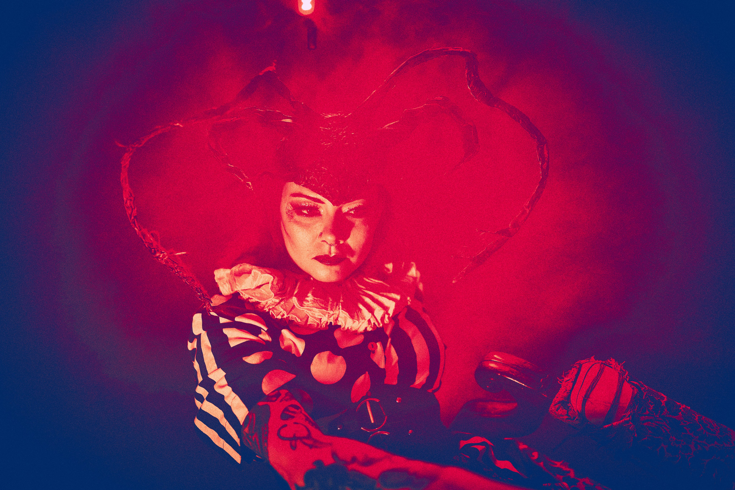 Lady Beetlejuice. Andriej Szypilow — Photography & Videography