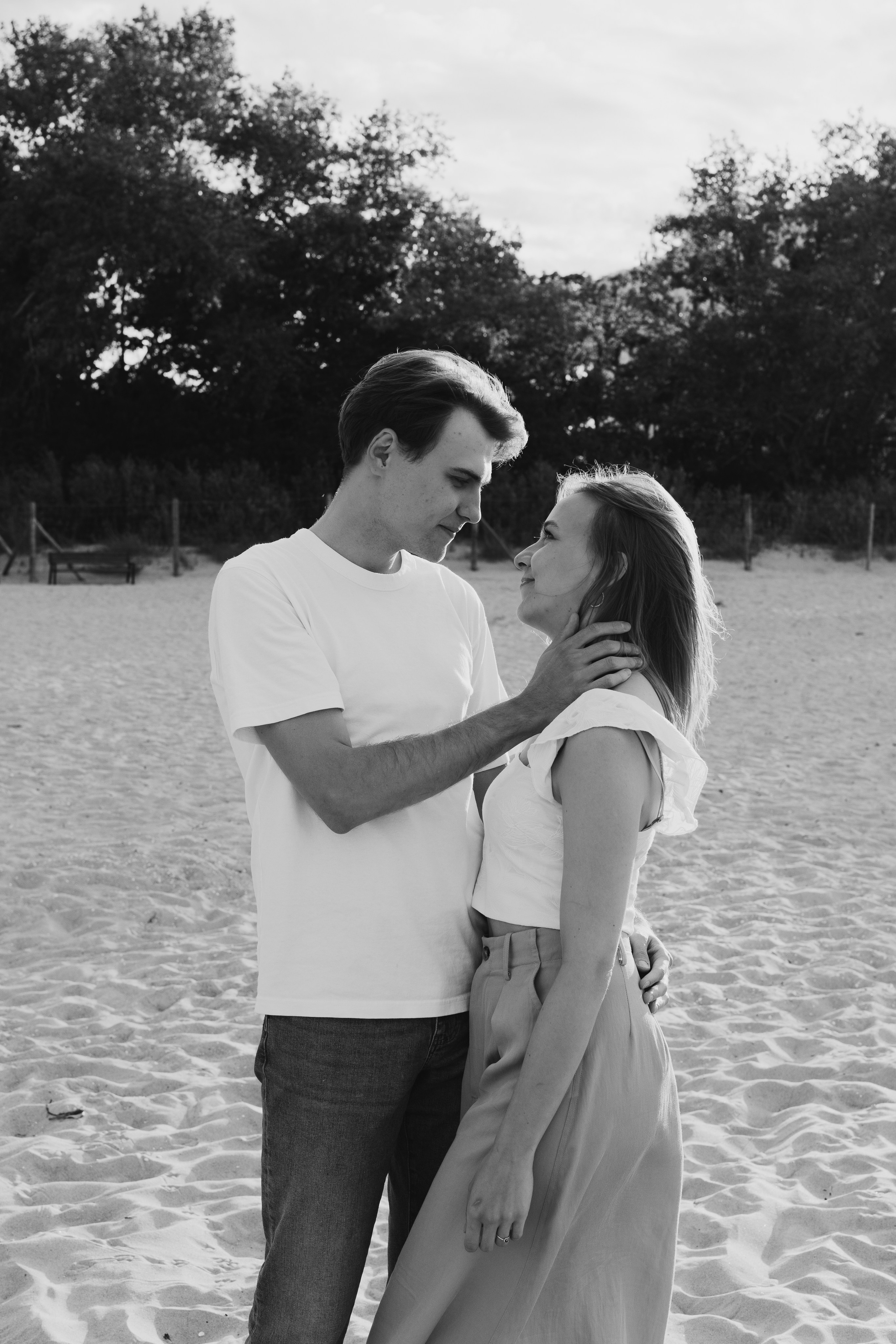 SESJE ZAKOCHANYCH. Fotograf ślubny & lifestyle Gdańsk, Karolina Baczewska