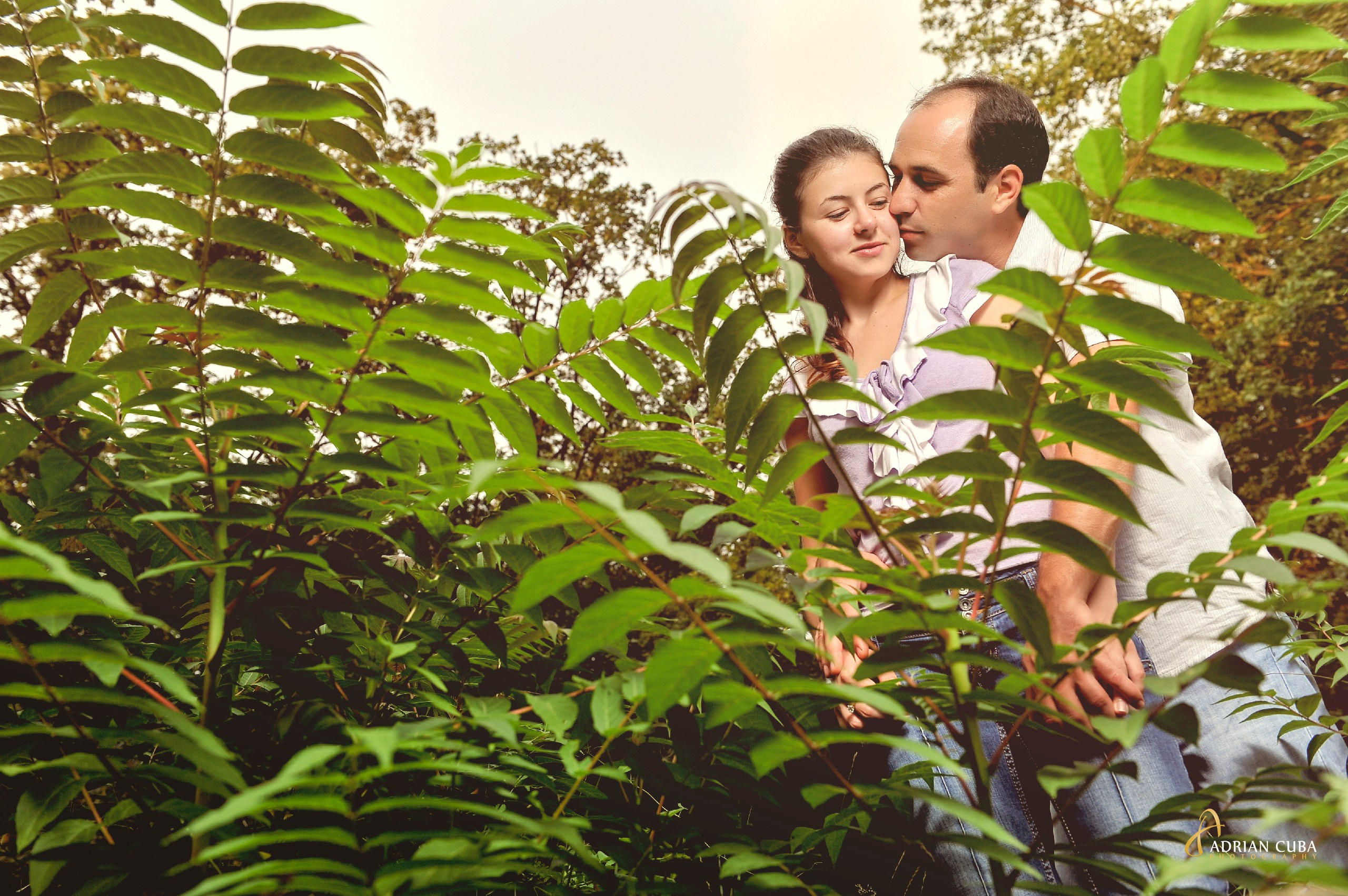 Sedinta foto Save the Date Iasi | Fotografie de logodna realizata de Adrian Cuba