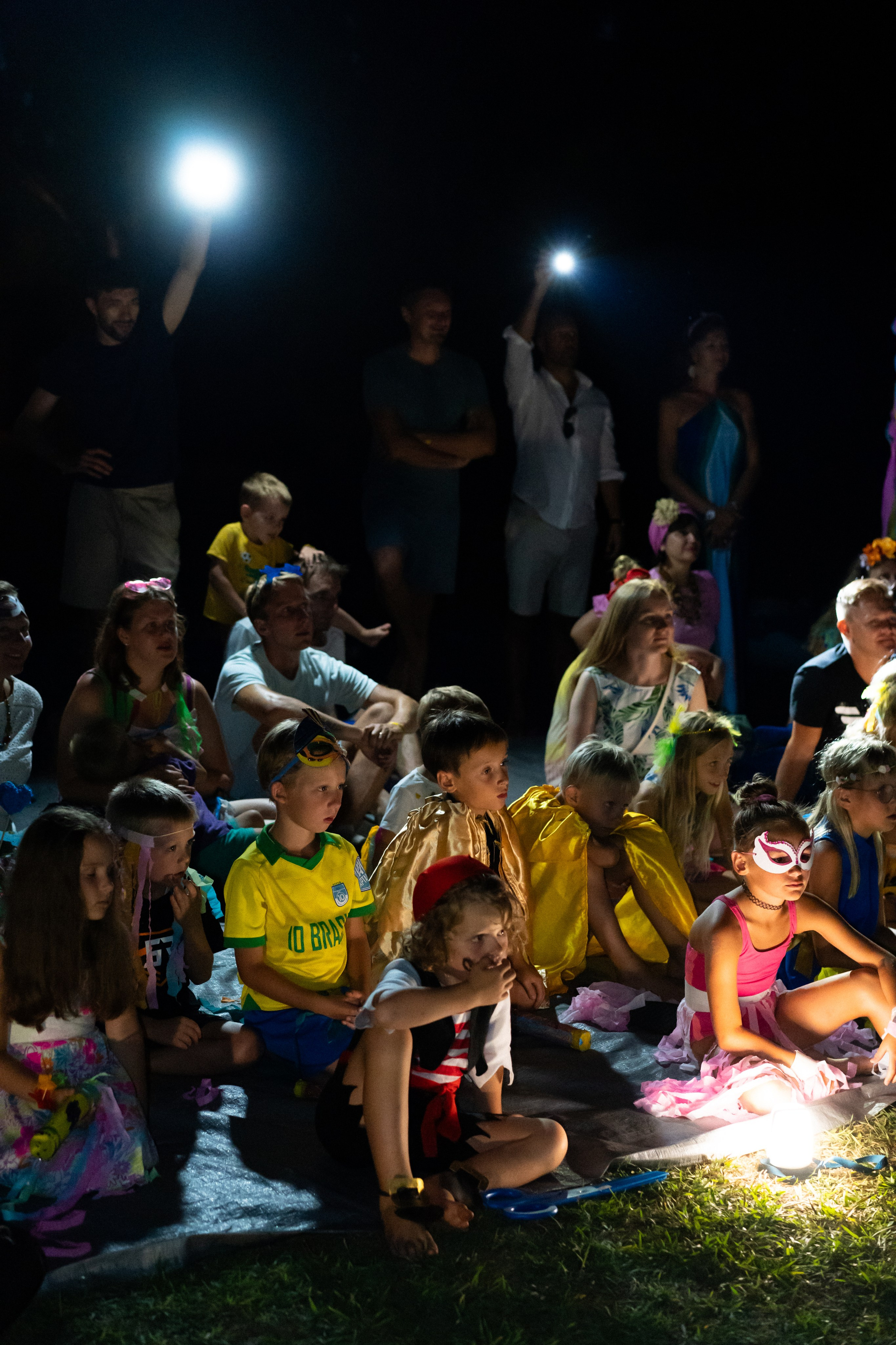 Атмосфера нашего лагеря. Семейные лагеря в Европе с Ниной Янечковой и Ириной Зиновьевой