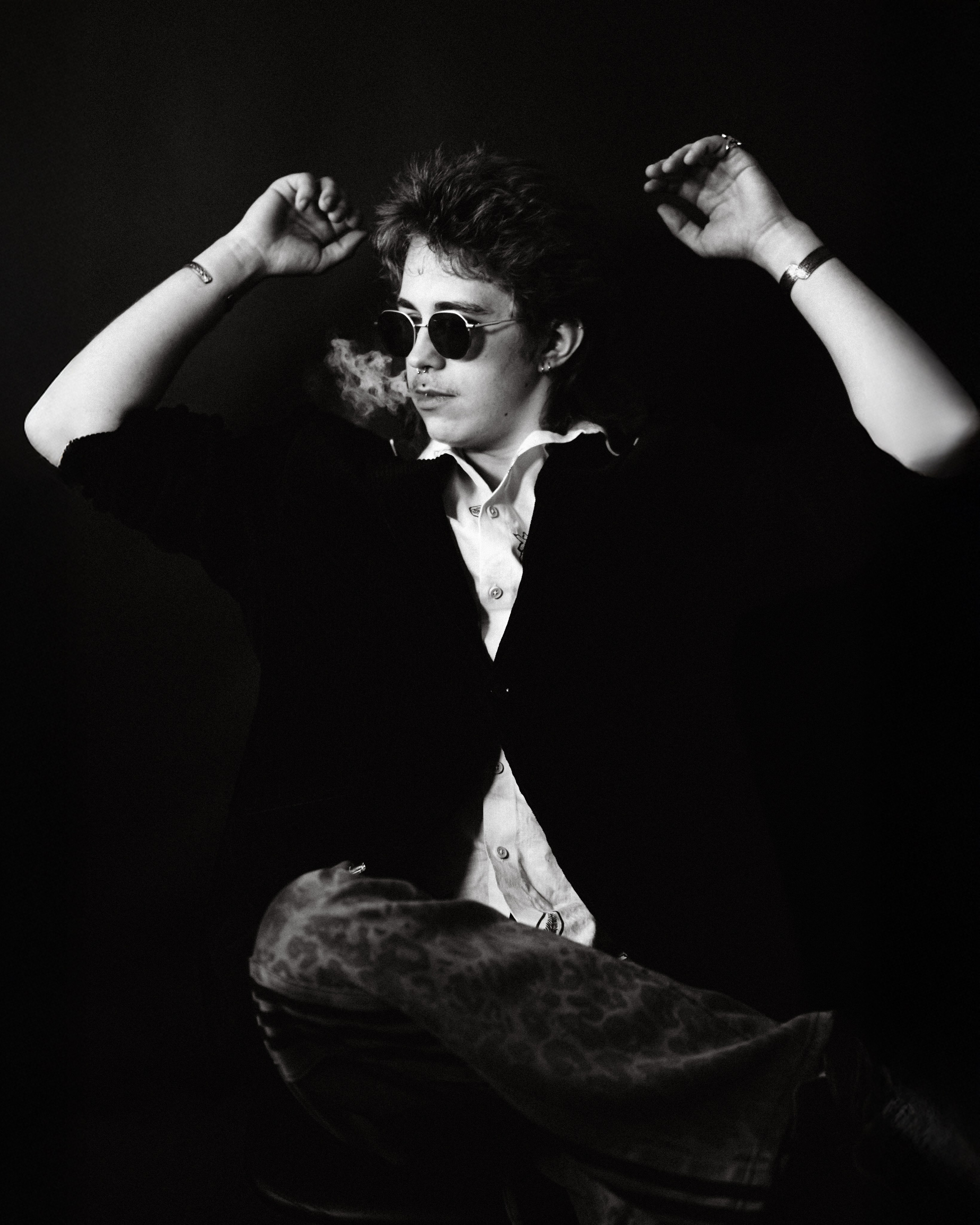 Creative Portrait Photographer in Ireland — AMELPOMENEM