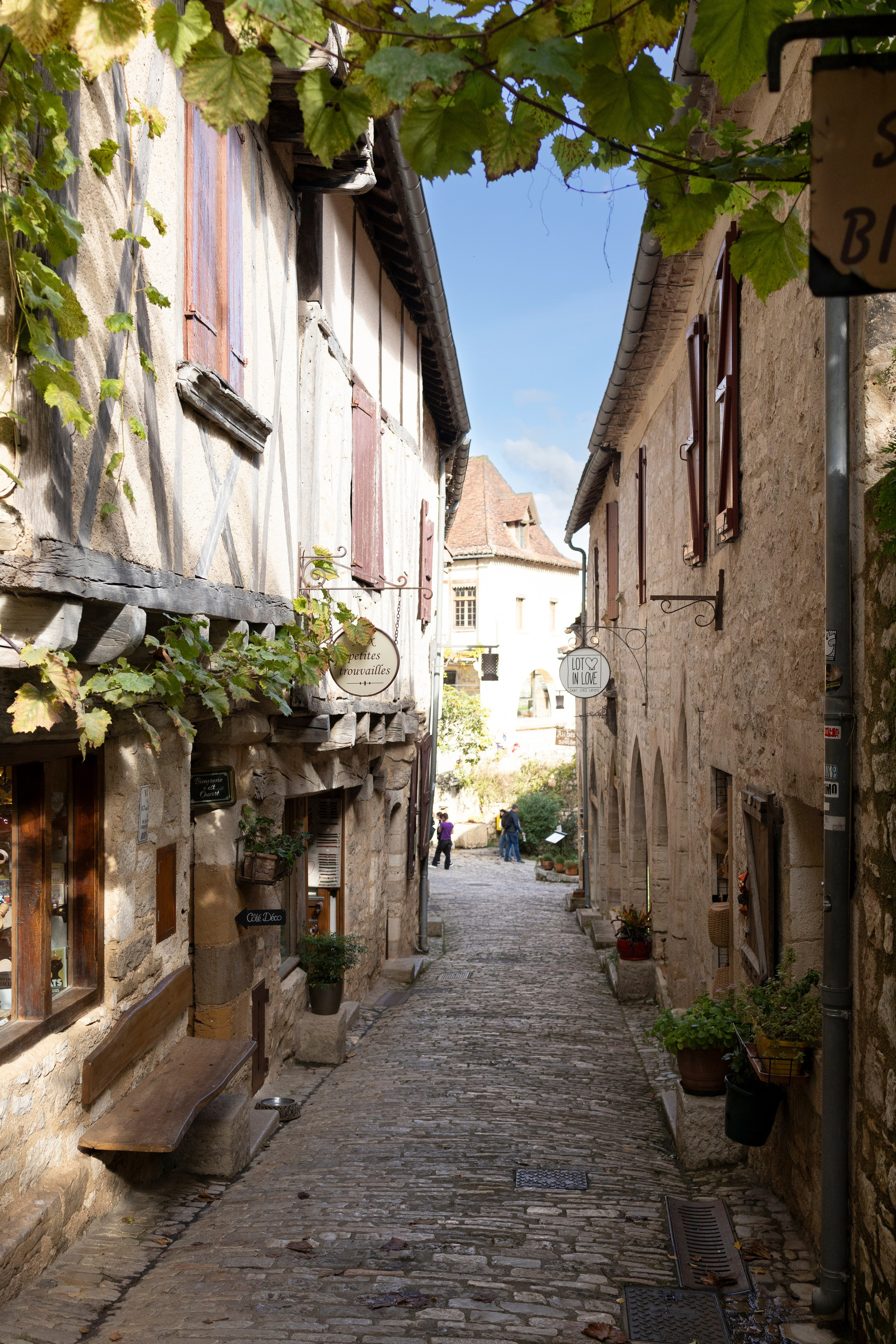 Осенние каникулы 2024 в департаменте Дордонь, Франция. Евгения Смирнова — фотограф в Тулузе и юго-западной Франции