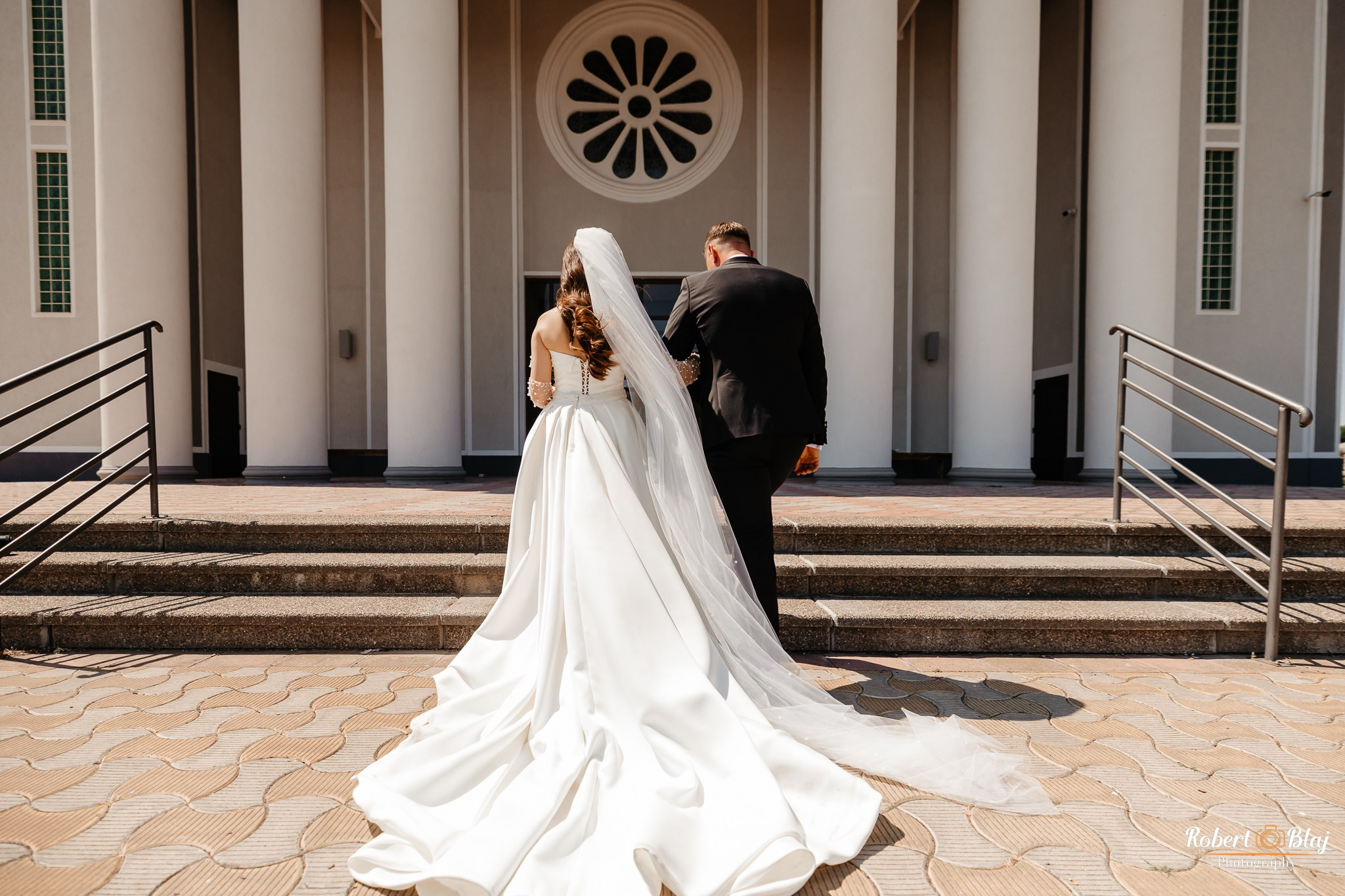 Bella & Tony. Robert Blaj - Fotograf Nuntă Iași