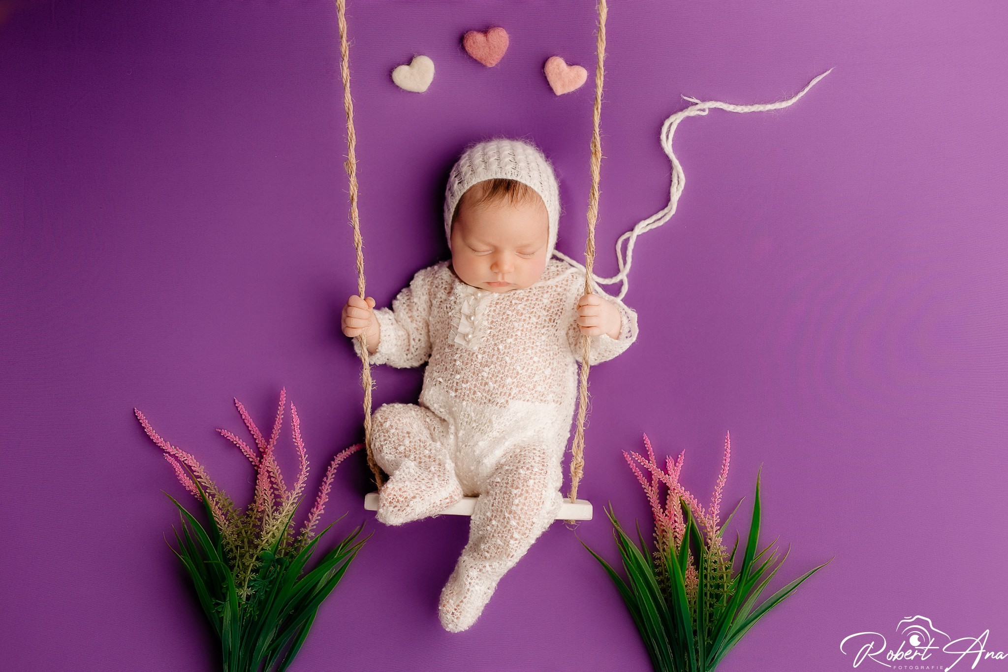 Bebeluși. Robert Blaj - Fotograf Nuntă Iași