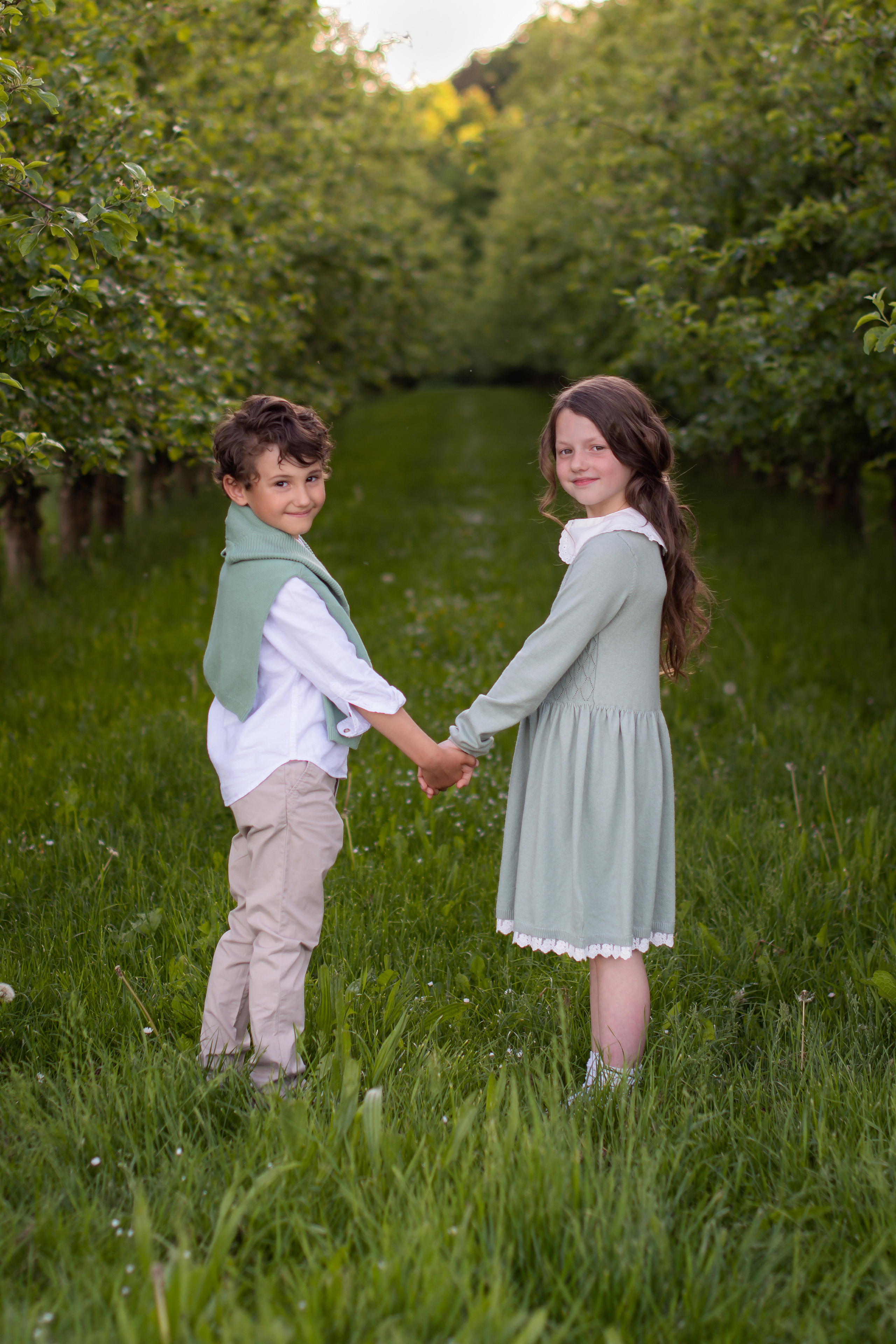 Kinder- und Familienfotografin