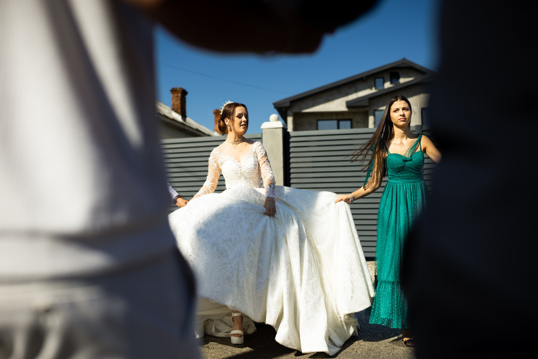 Nuntă Elvis și Ștefania. Fotograf de nuntă Balint Zsolt