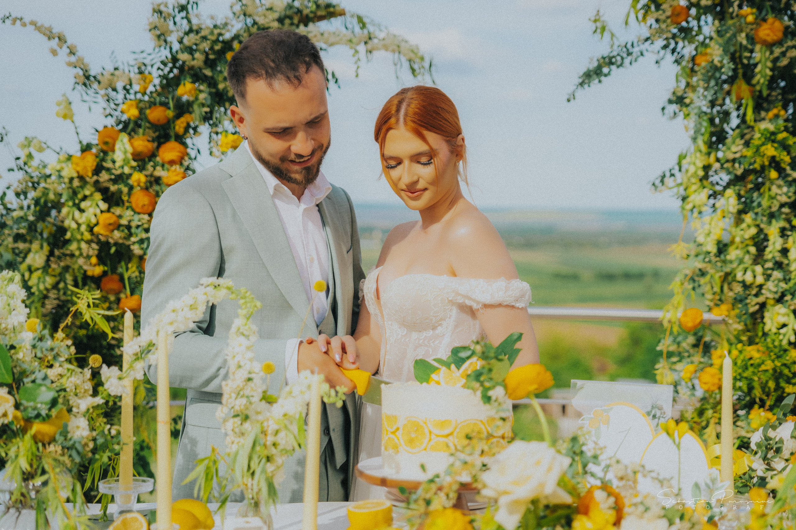 Love & Lemons. Sebastian Purusniuc Fotograf - Iasi