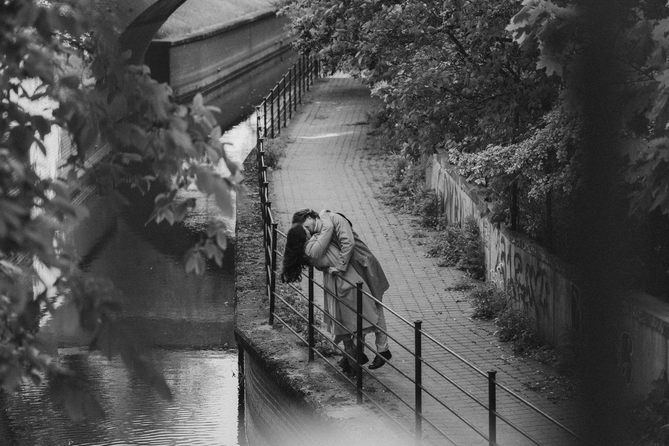 SESJE ZAKOCHANYCH. Fotograf ślubny & lifestyle Gdańsk, Karolina Baczewska