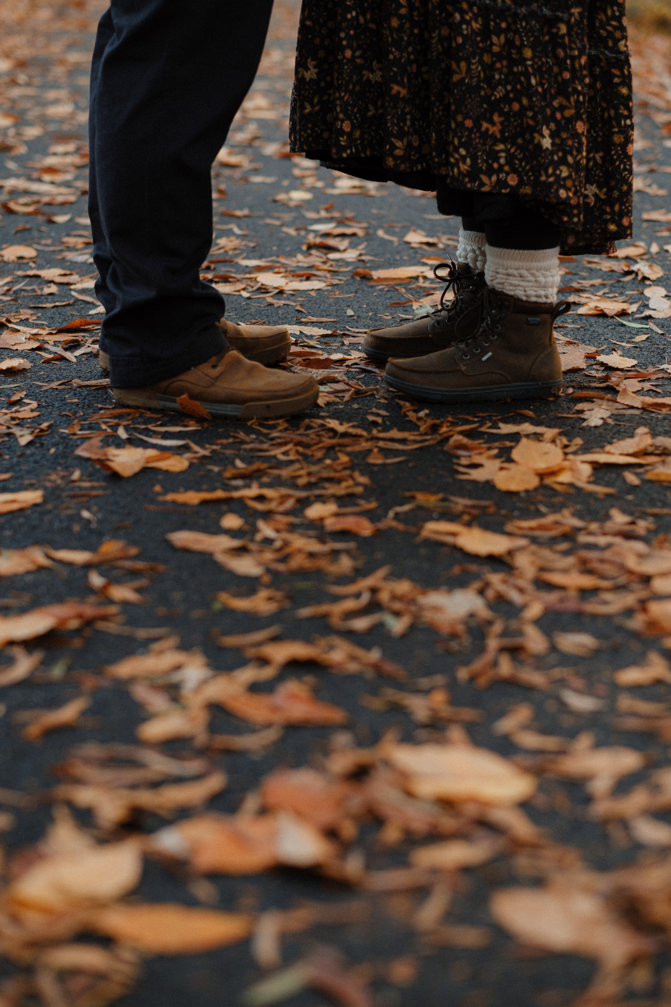 Autumn Photo Sessions at Three Lakes Park | Richmond Family & Maternity Photographer. Family Photographer Anna Dobrovolskaia | Richmond, VA