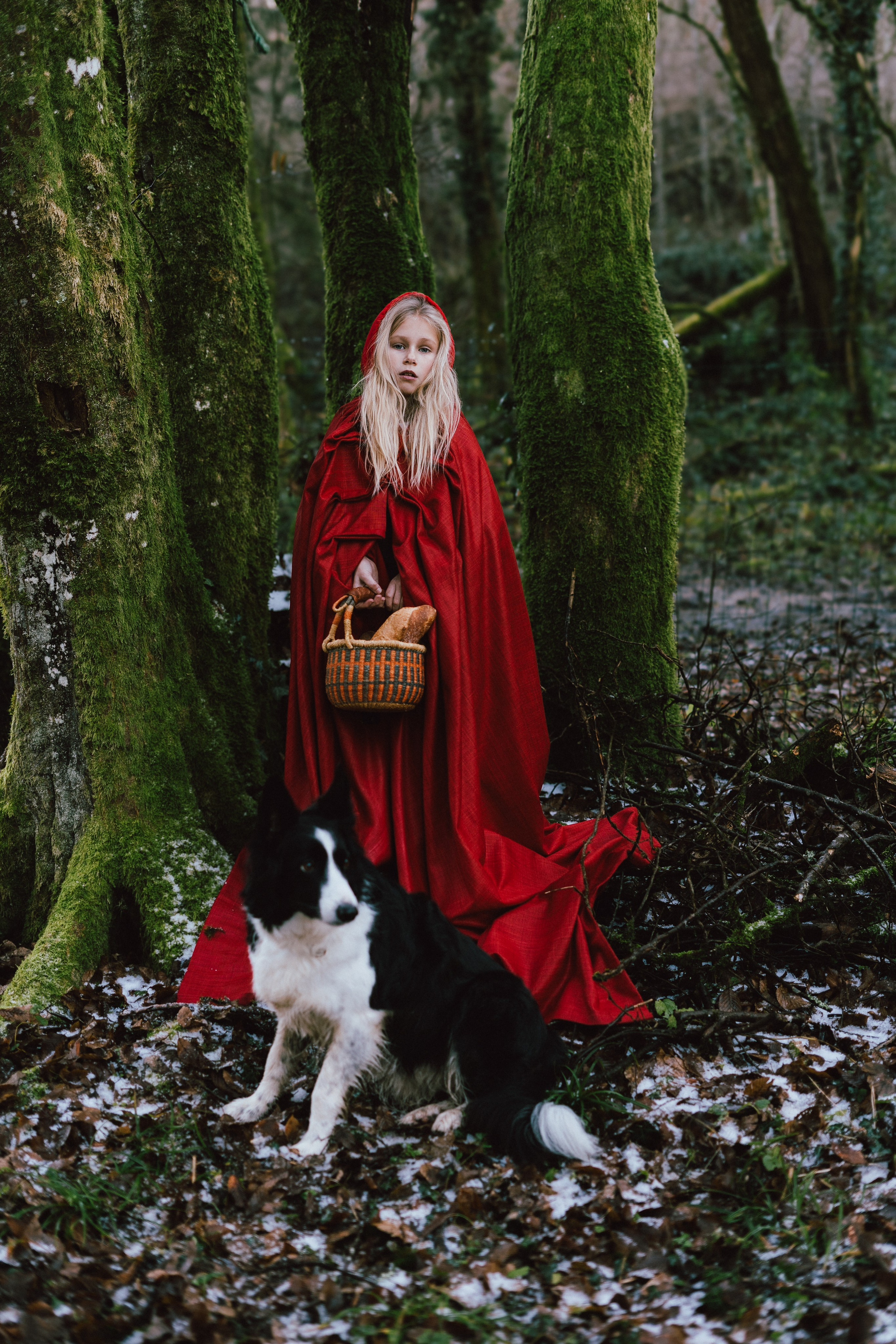 Little Red Hood. Diana Fedrigo | Fotografa matrimoni in Italia