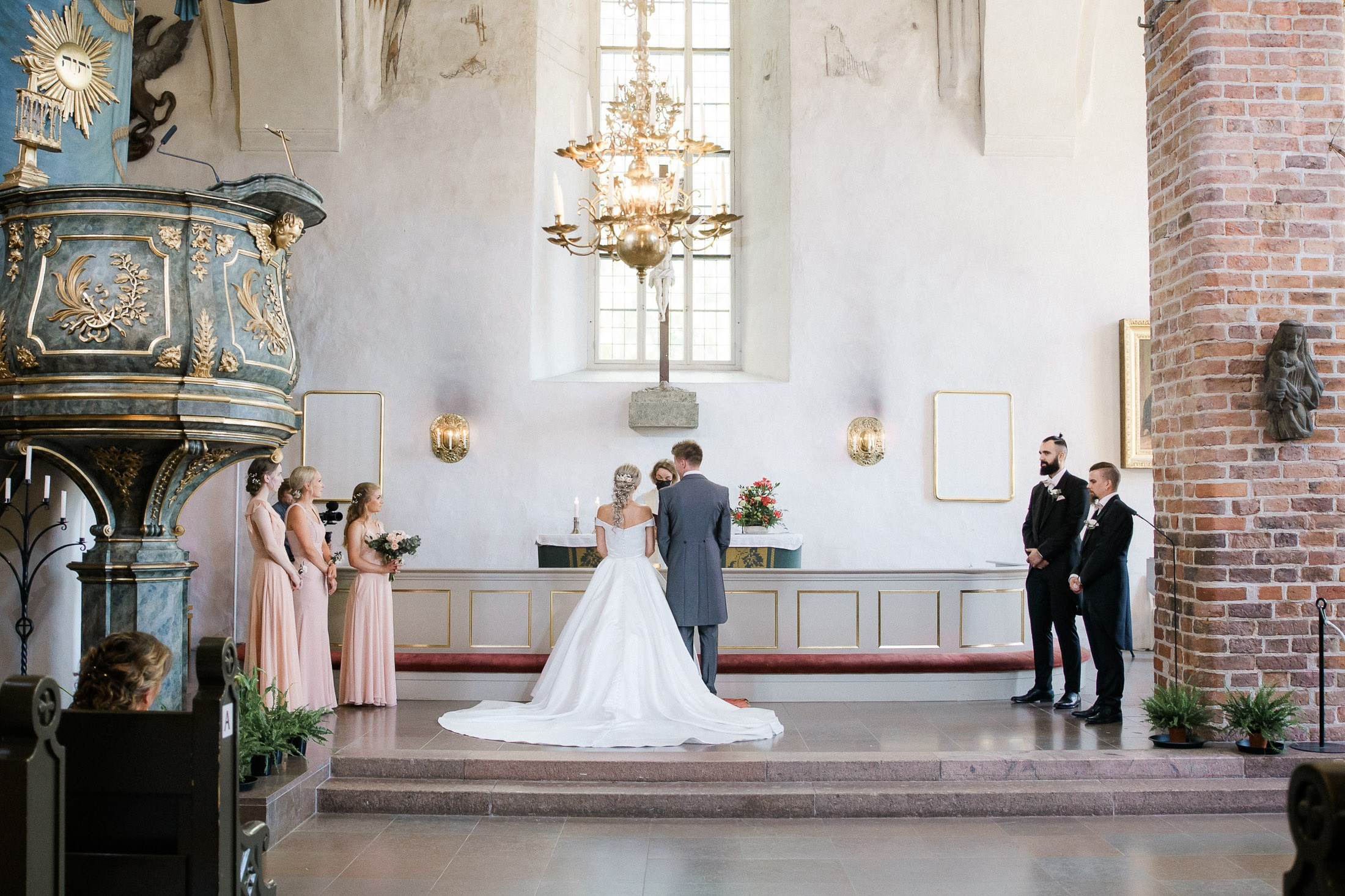 K&T, Dansholmen’s dancehall