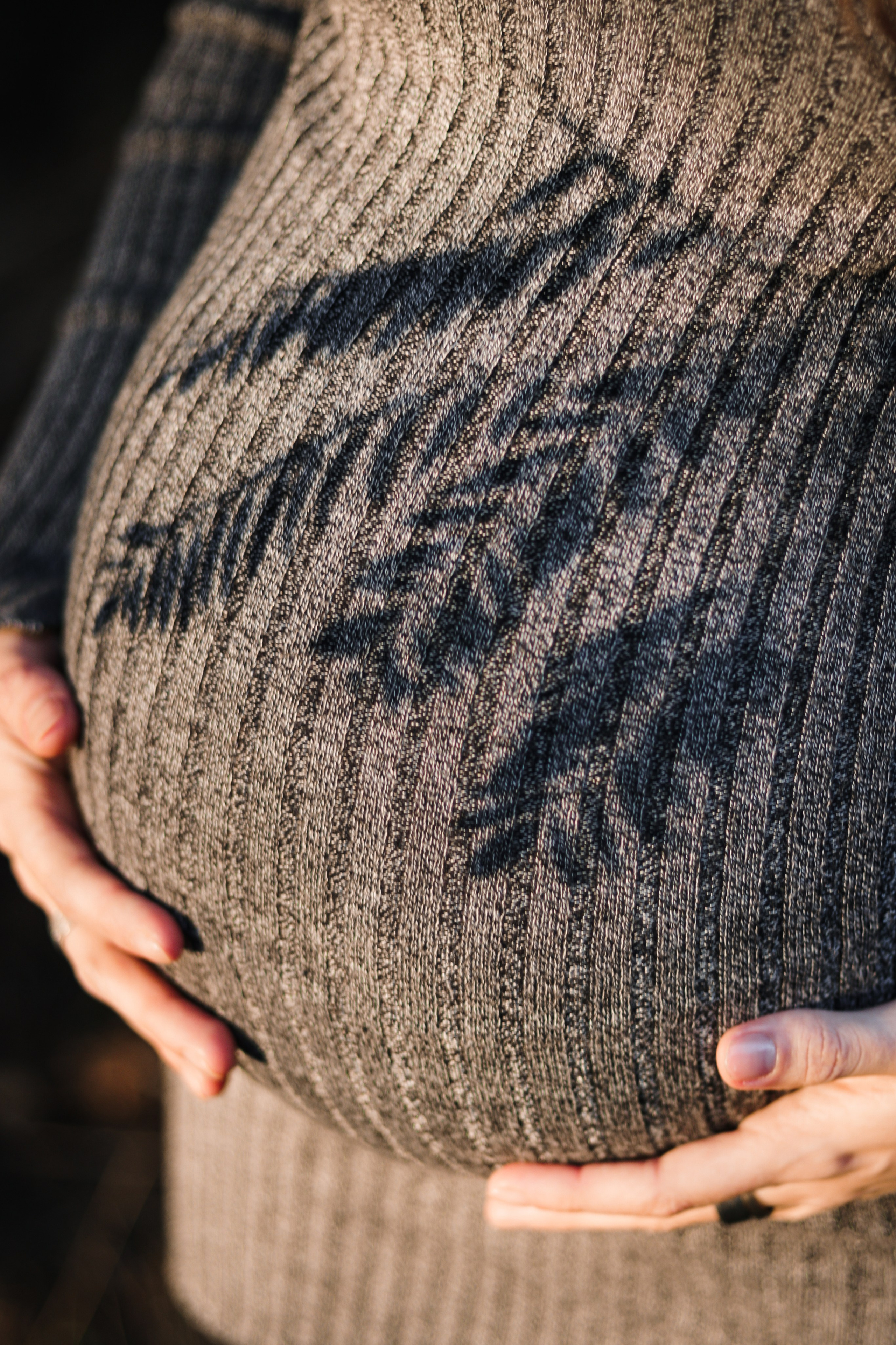 Těhotenství. Fotografka Andrea Hlaváčová / Karlovarský kraj / Karlovy Vary Sokolov