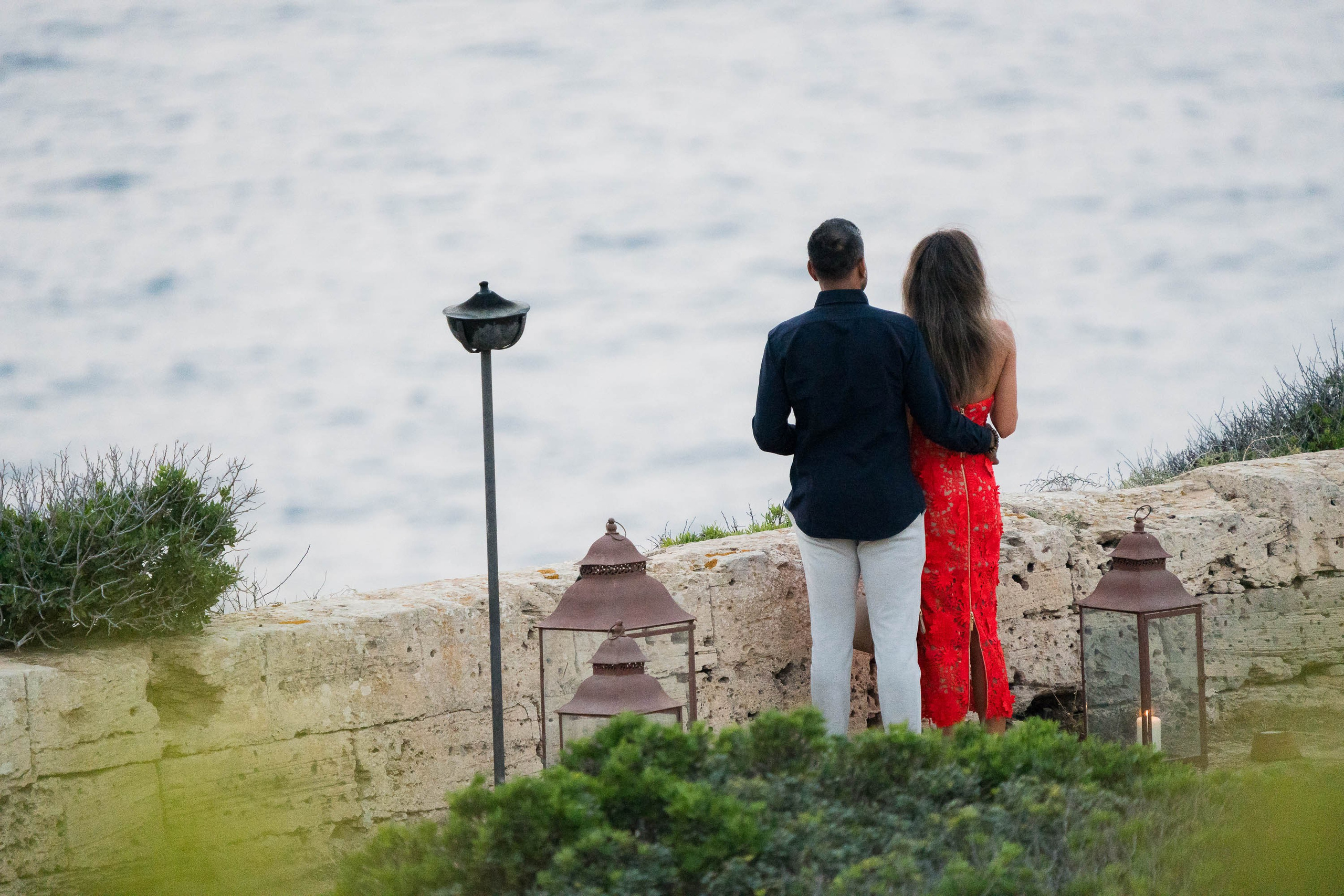 Wedding Proposal in Mallorca. Mallorca Wedding, Corporate & Social Photographer