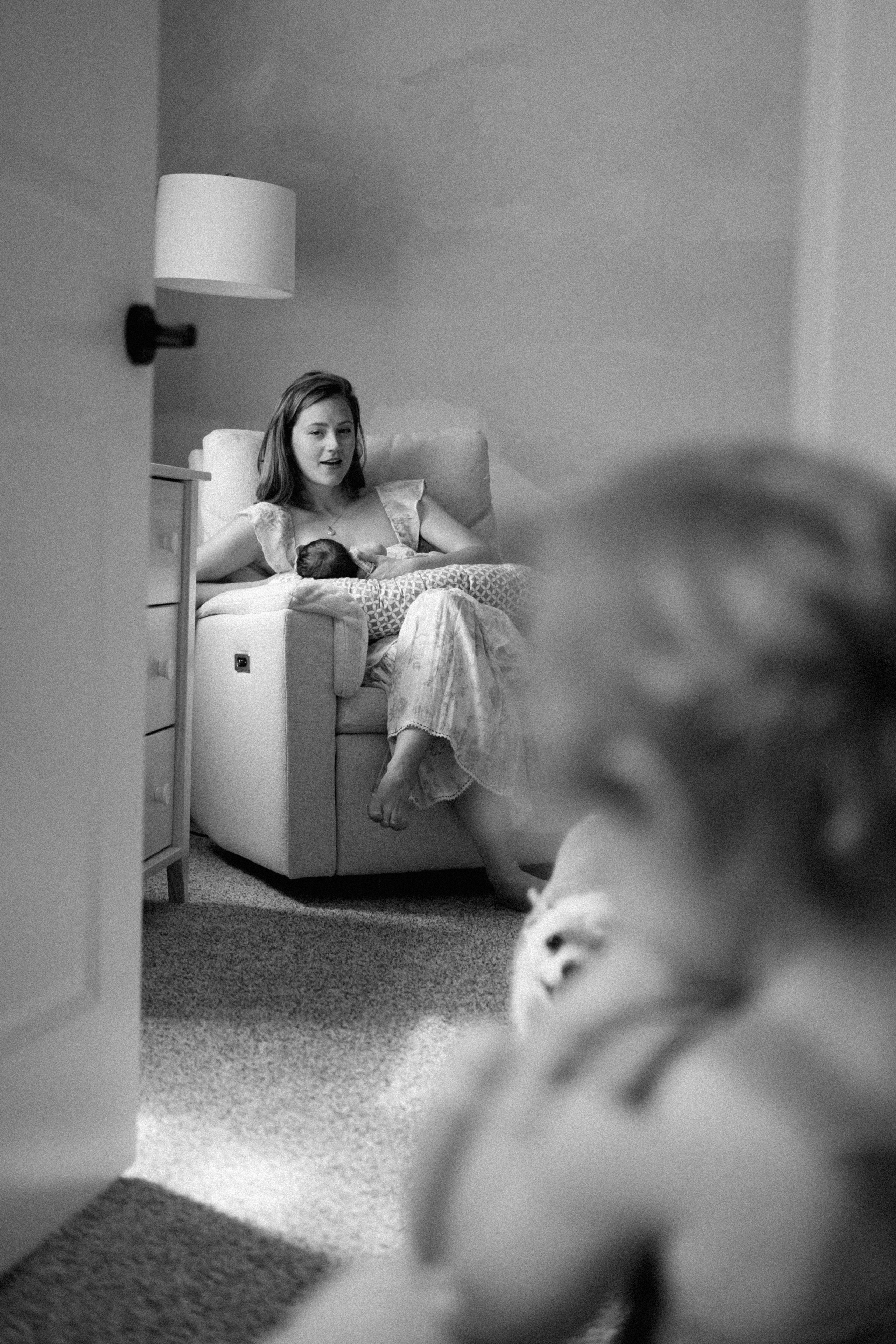 Family Photography Portfolio | Artistic & Documentary Family Sessions in Richmond, VA. Family Photographer Anna Dobrovolskaia | Richmond, VA