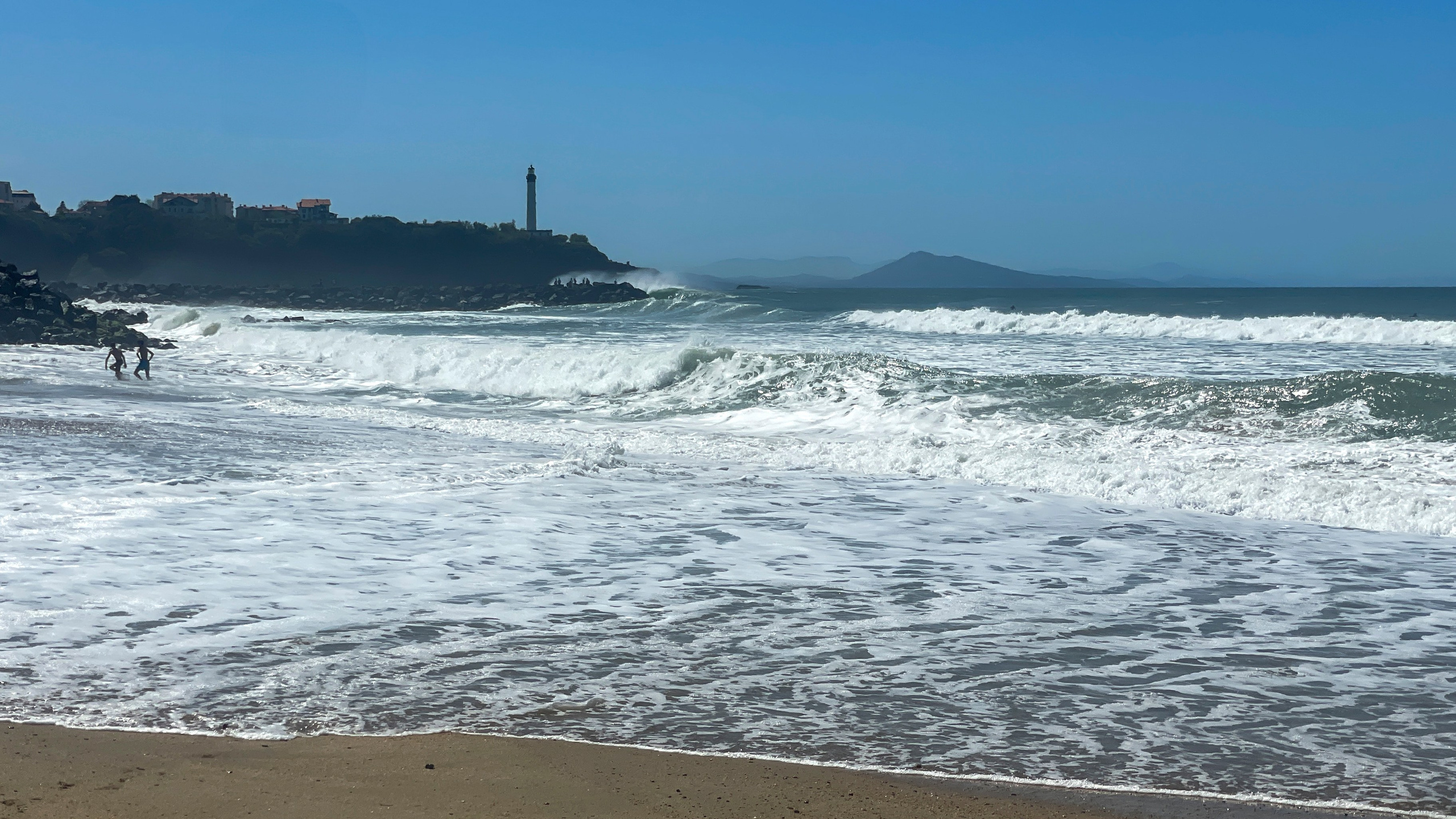 Des vacances inoubliables : Seignosse et la Côte Basque. Eugénie Smirnova — Photographe à Toulouse et dans le Sud-Ouest