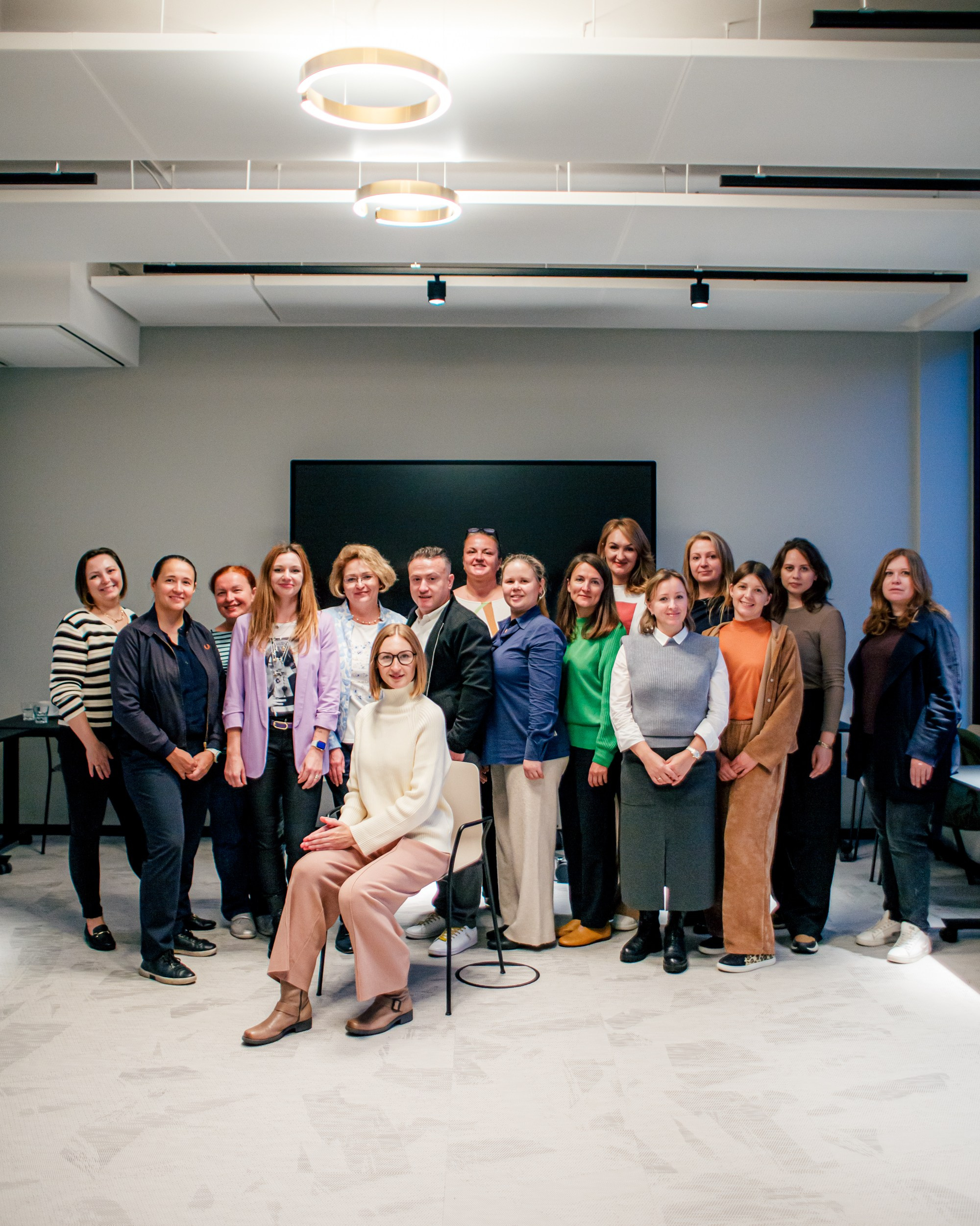 Мастер-класс по развитию голоса. BRU e.V. — сообщество русскоязычных предпринимателей в Германии