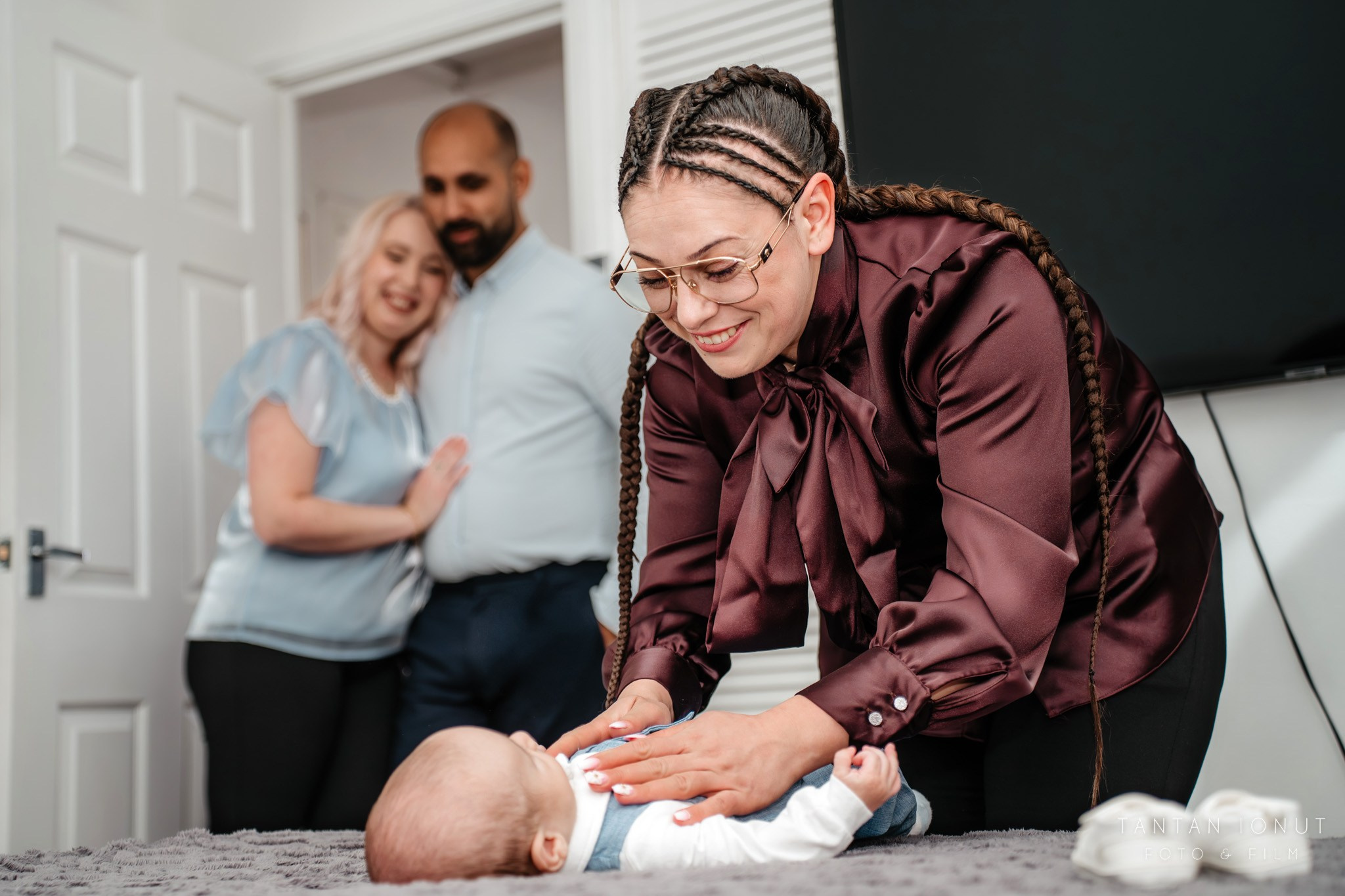 GEORGE-PAVEL. TANTAN IONUT FOTO & FILM
