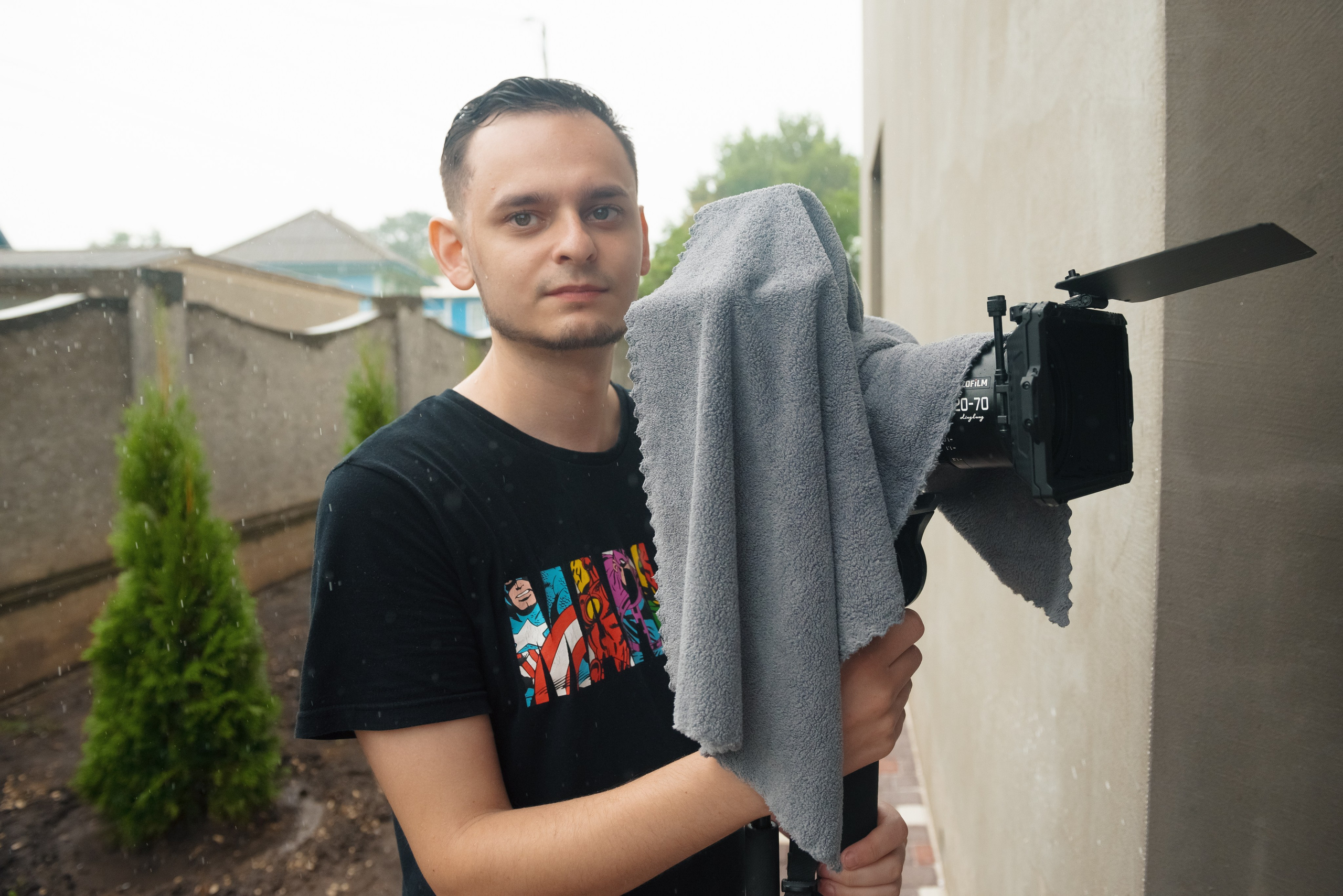 Креативная компания, профессиональная видео фото съемка