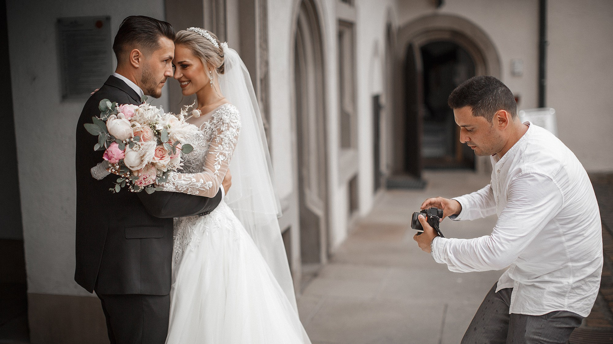 Hochzeitsvideograf Hochzeitsfotograf aus Karlsruhe