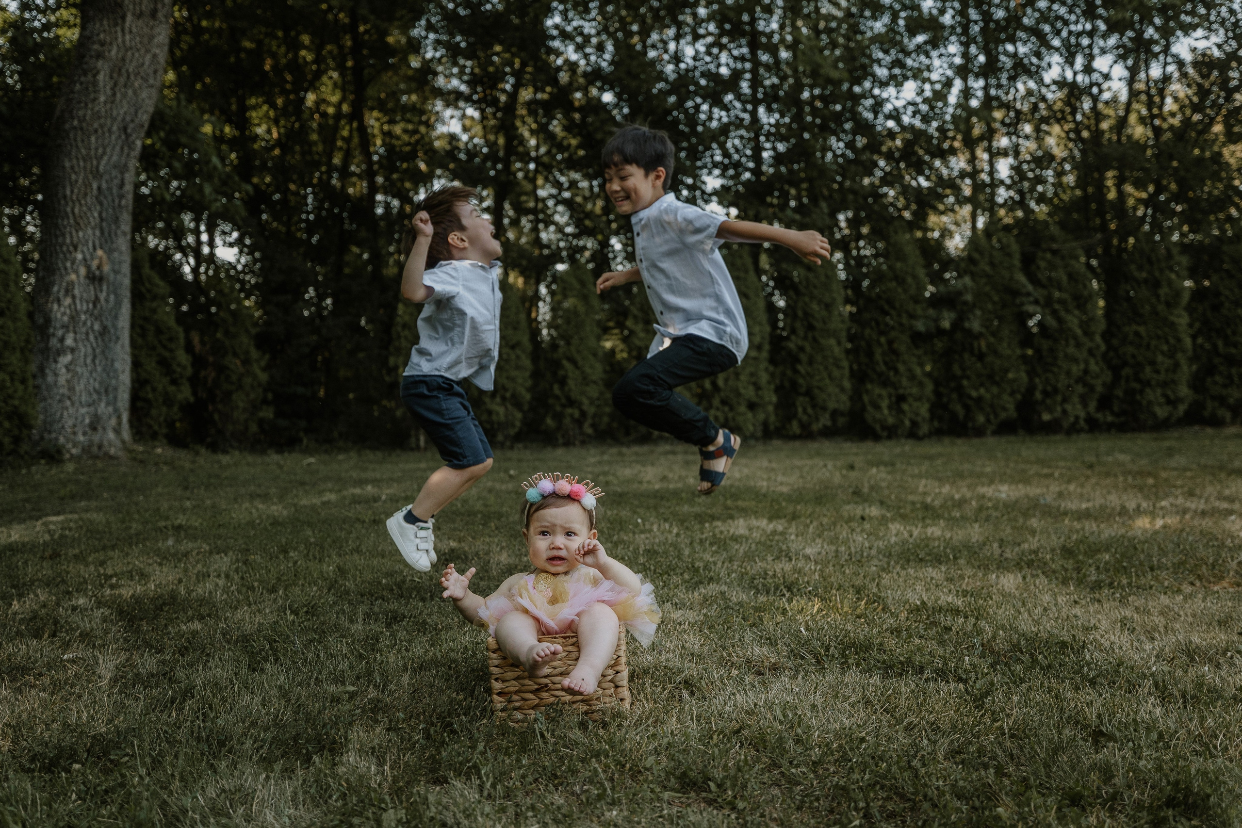 1 an de calatorie sub soare, minunata Hana!. Emotions Photo Art