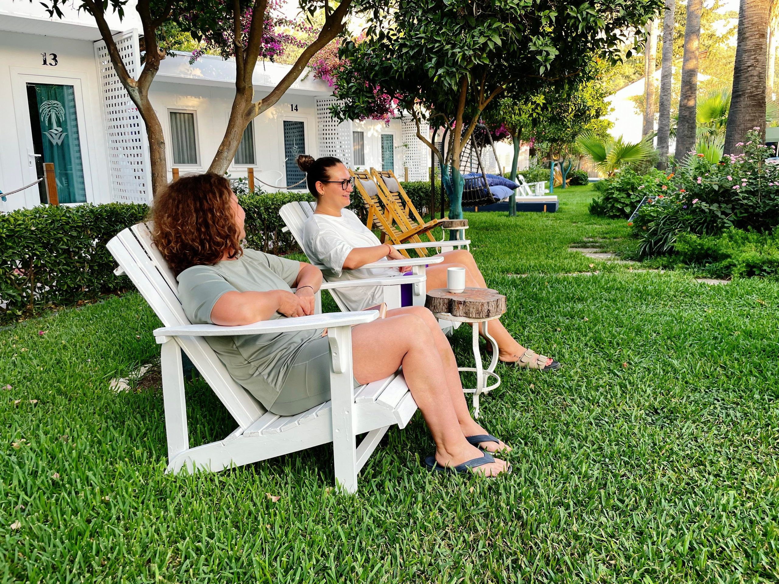 Йога-Ретрит в Турции