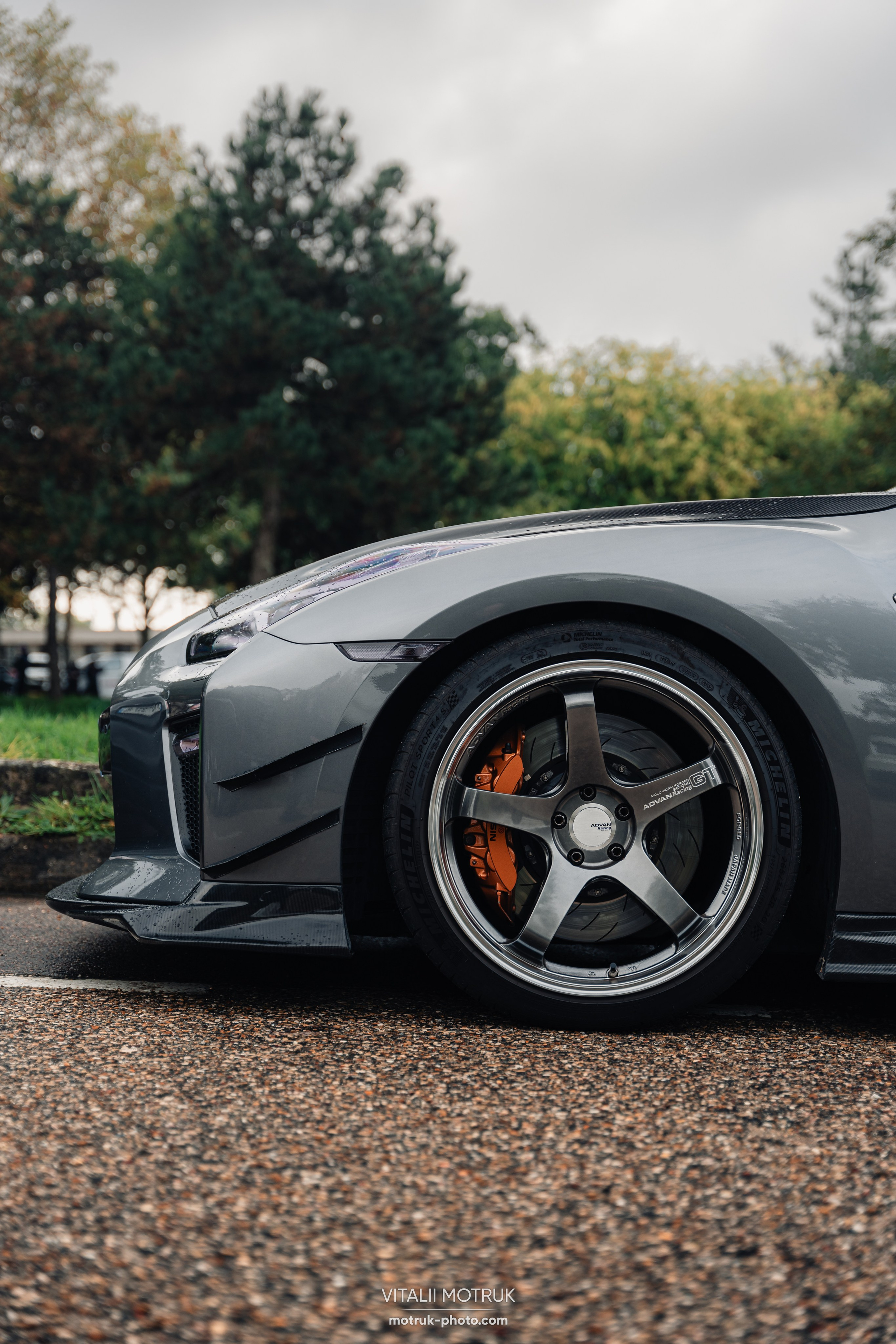 Rassemblement d’Auteuil 27 octobre 2024. Photographer in Paris — Vitalii Motruk