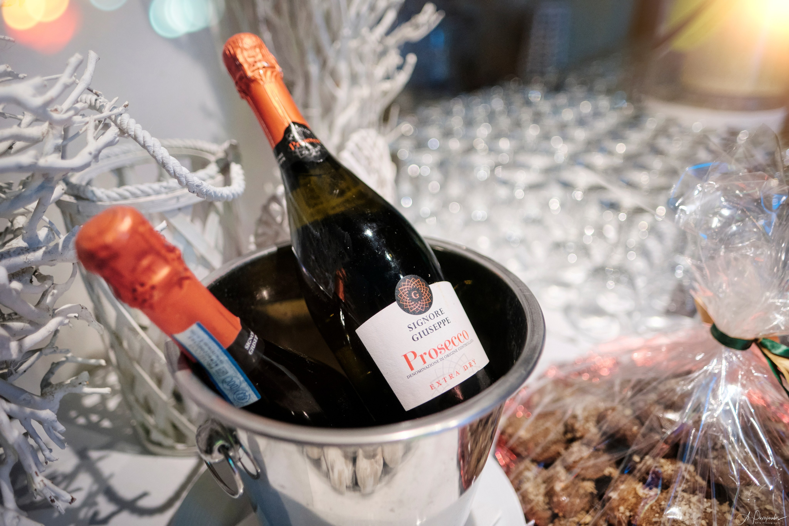 New Year’s Eve Party 2024 (Athens). Φωτογράφος Αναστάσιος Πιξόπουλος